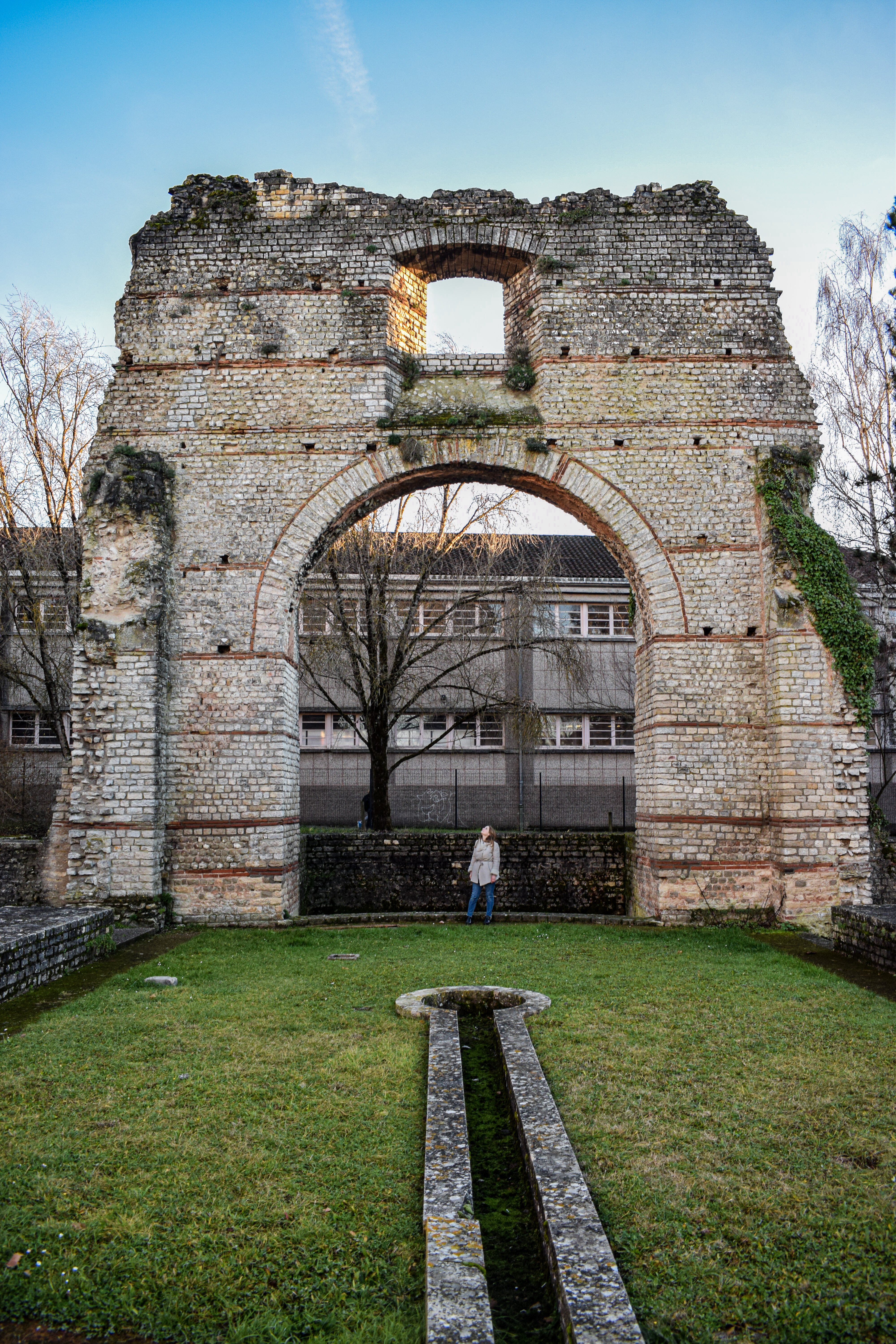 Arc de Diane