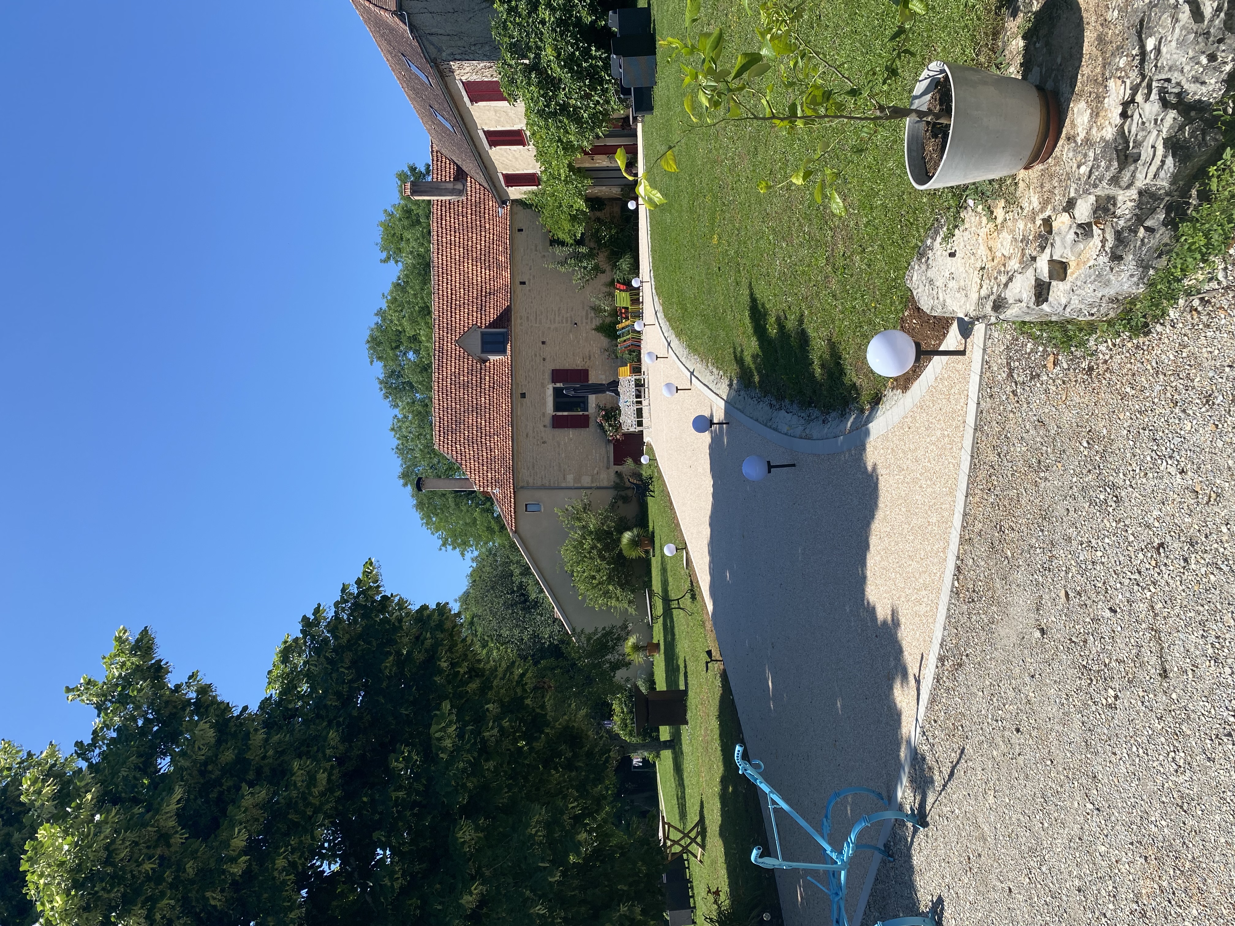 Le Domaine du Gravier