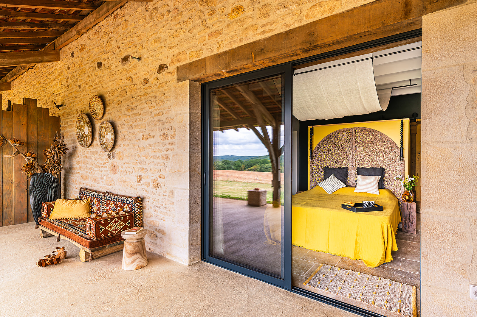 Domaine Villoire, Cassagnes - photo 11