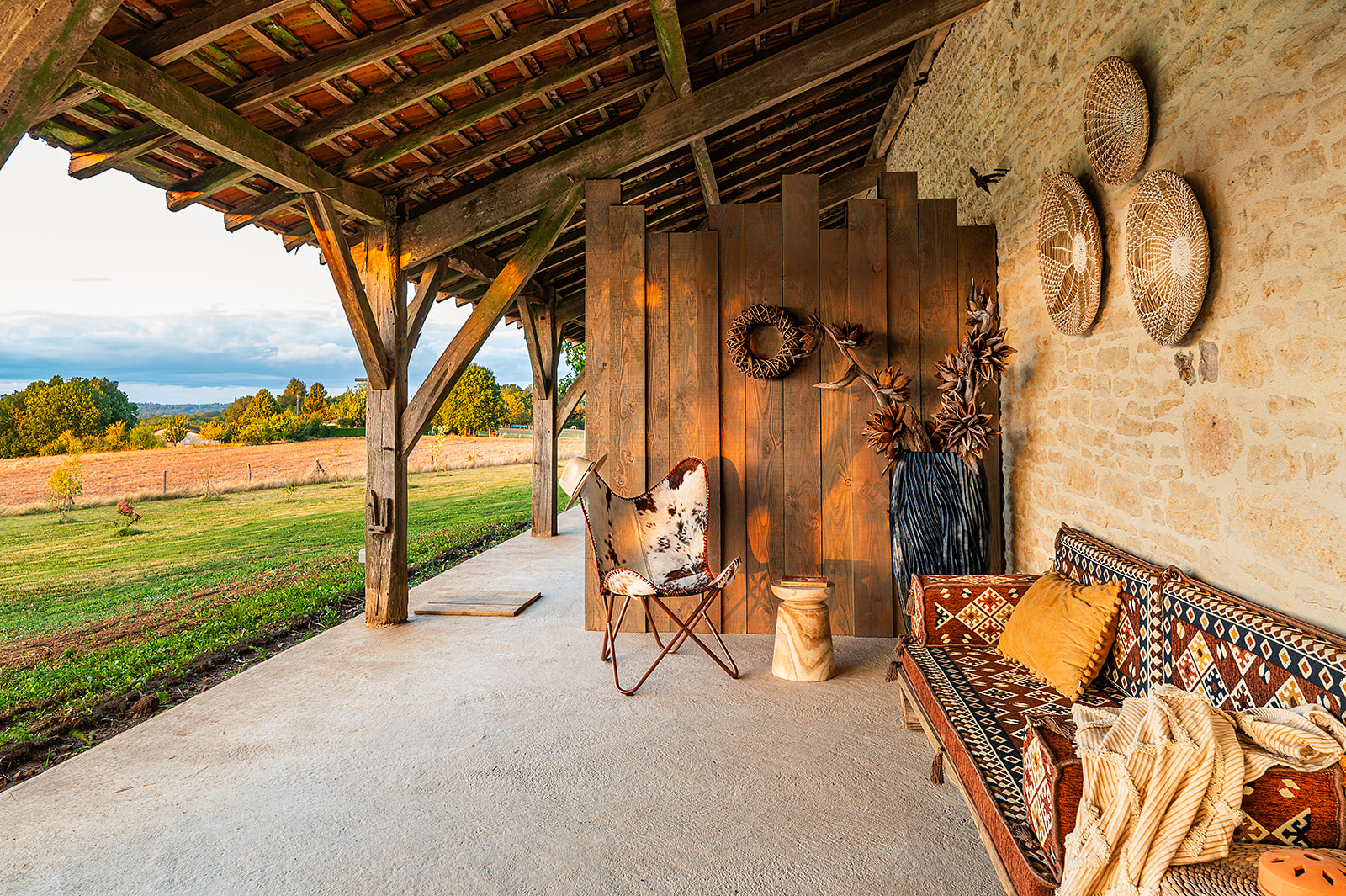 Domaine Villoire, Cassagnes - photo 16