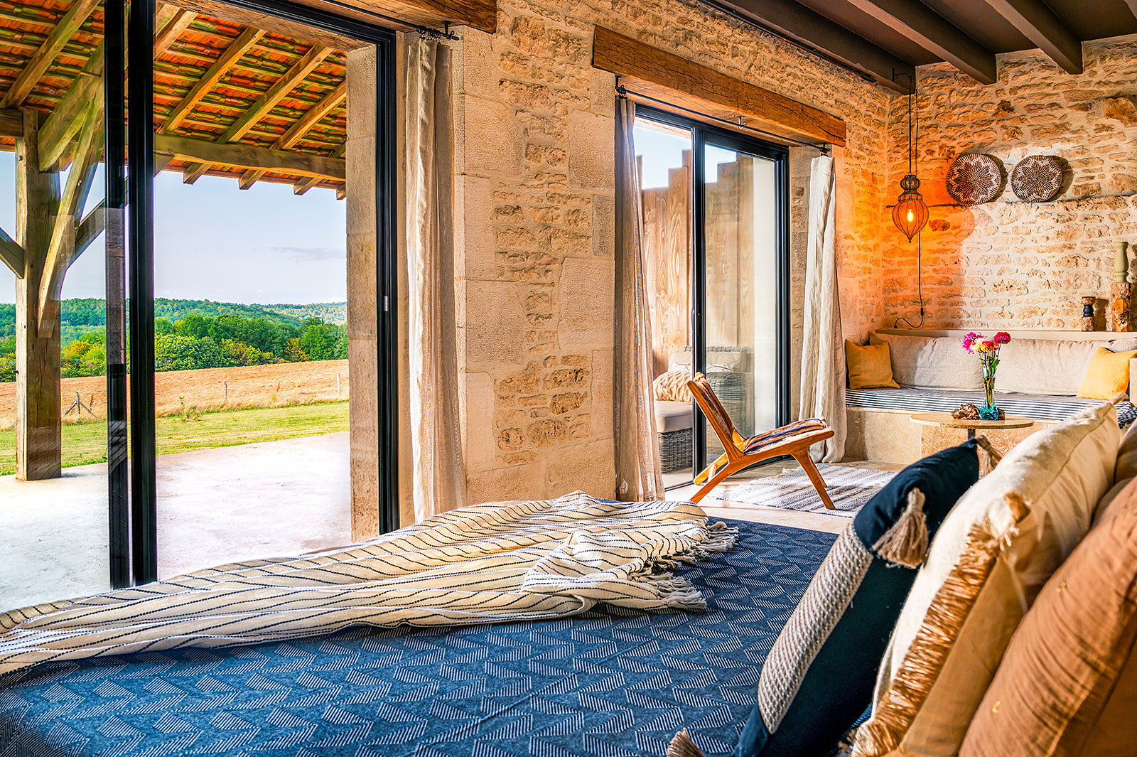 Domaine Villoire, Cassagnes - photo 24