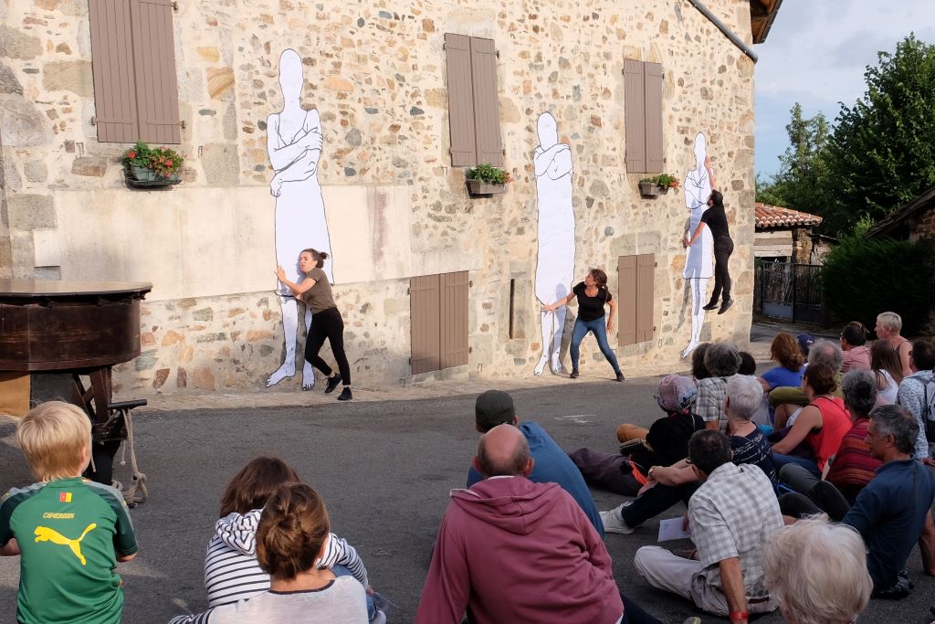 Ségal'Arts" Festival des Arts de la Rue et des Champs, Prendeignes - photo 2