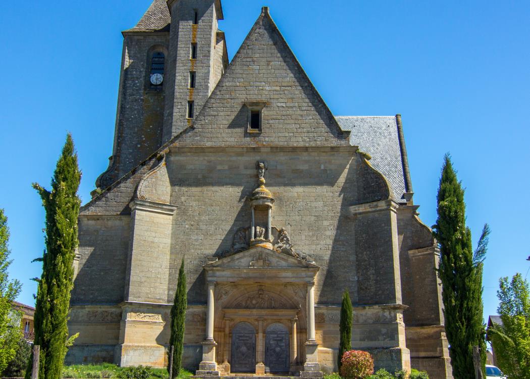 Assier - Eglise 