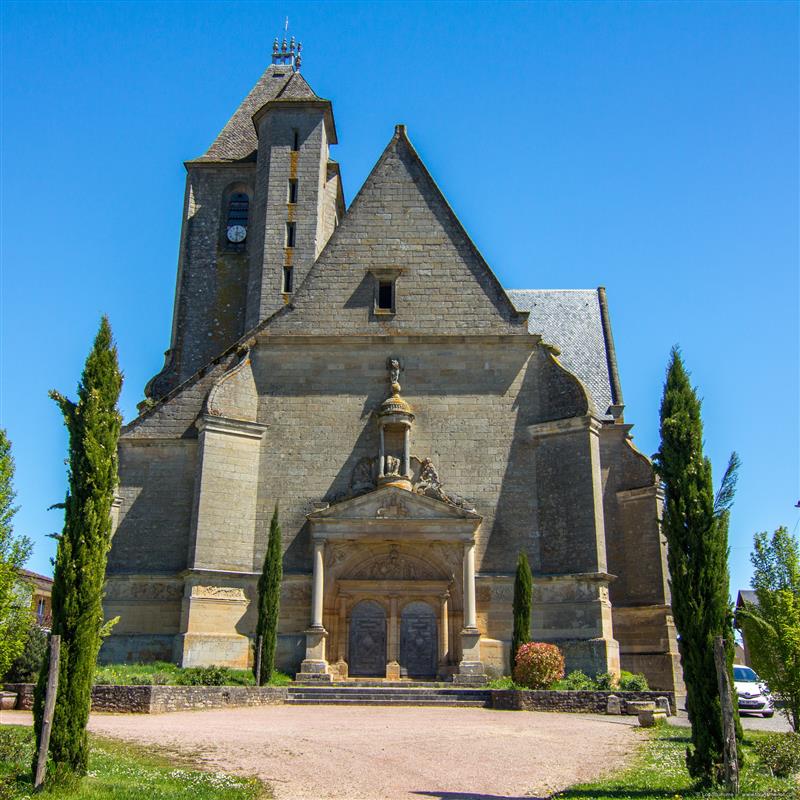 Assier - Eglise