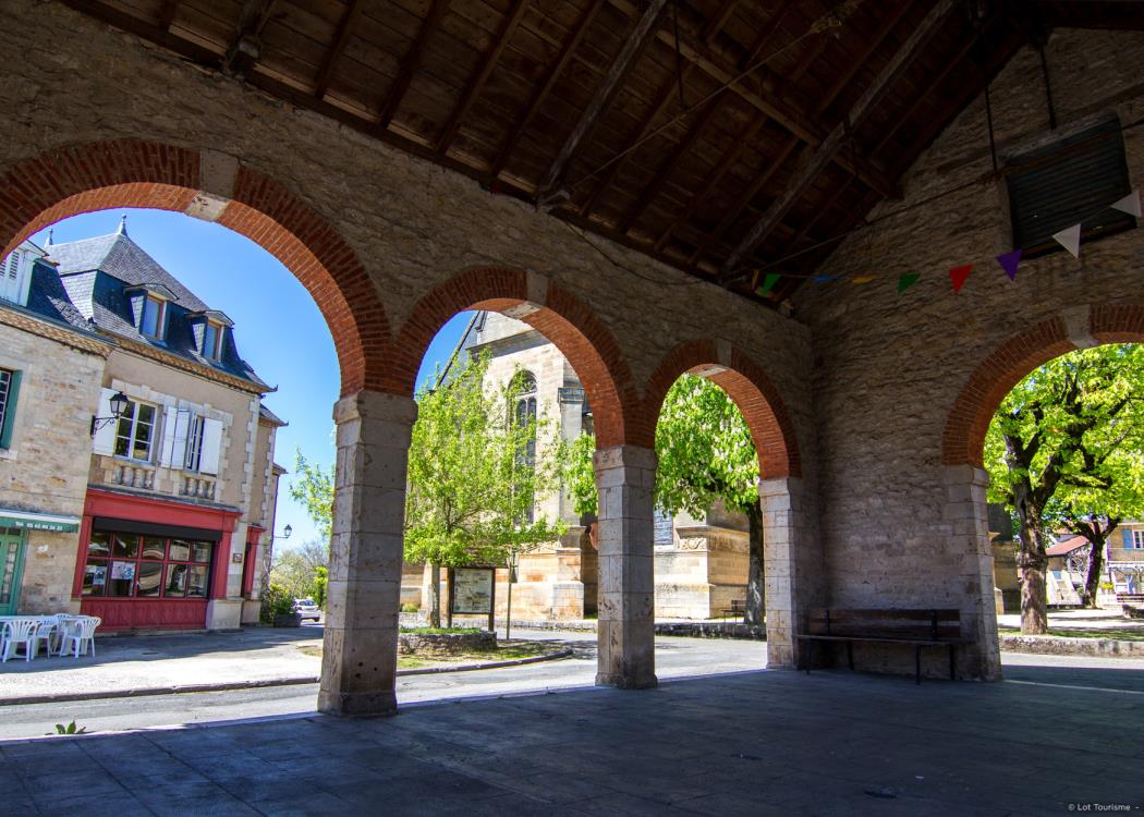 Assier - La Halle © Lot Tourisme C. Novello 334_2048x1248-2