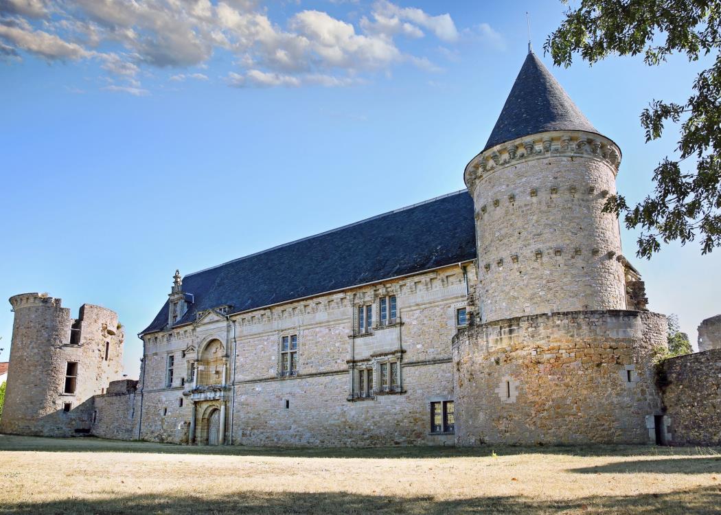 Château d'Assier