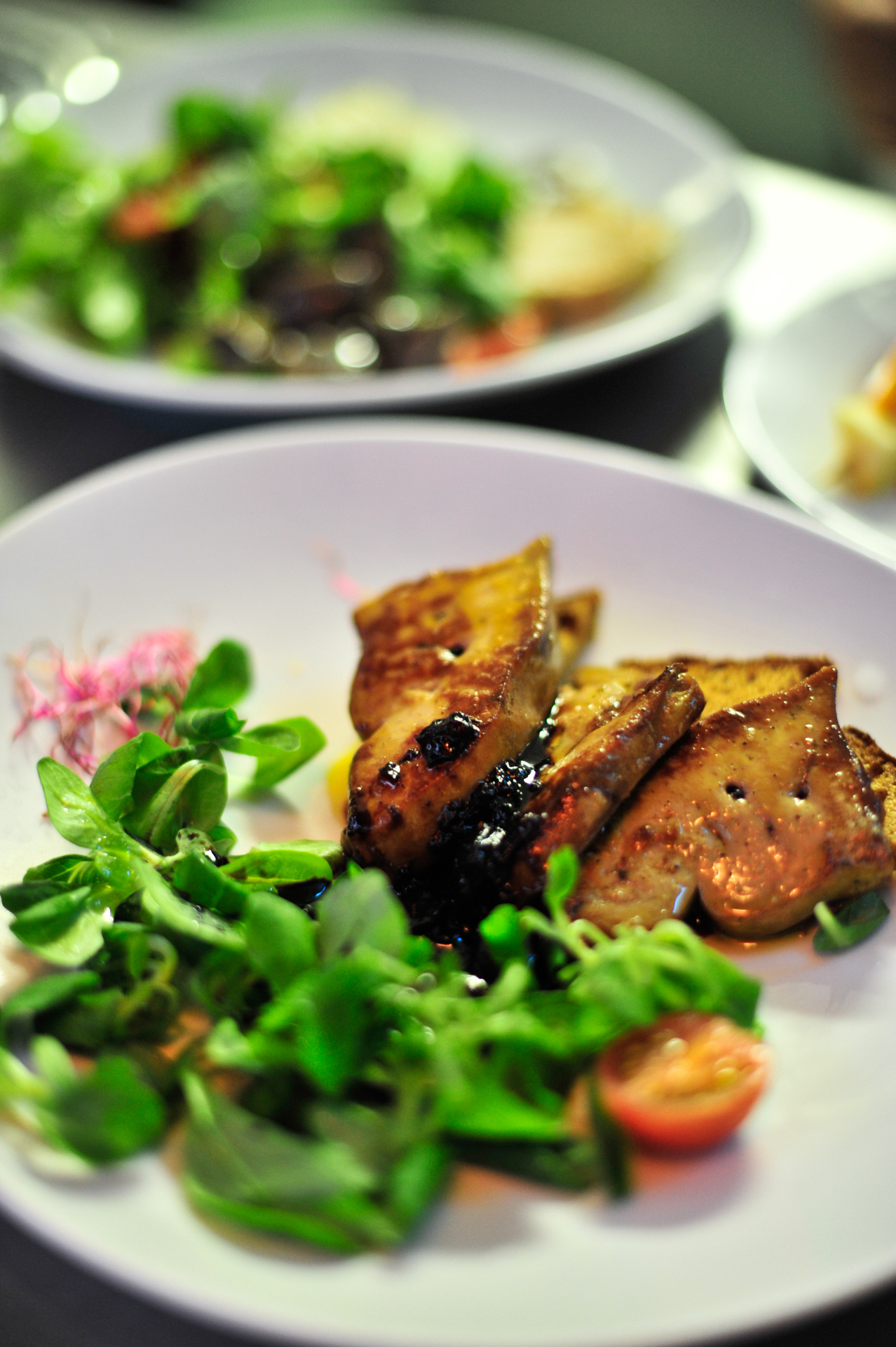 La Veillée Gourmande, Montdoumerc - photo 2