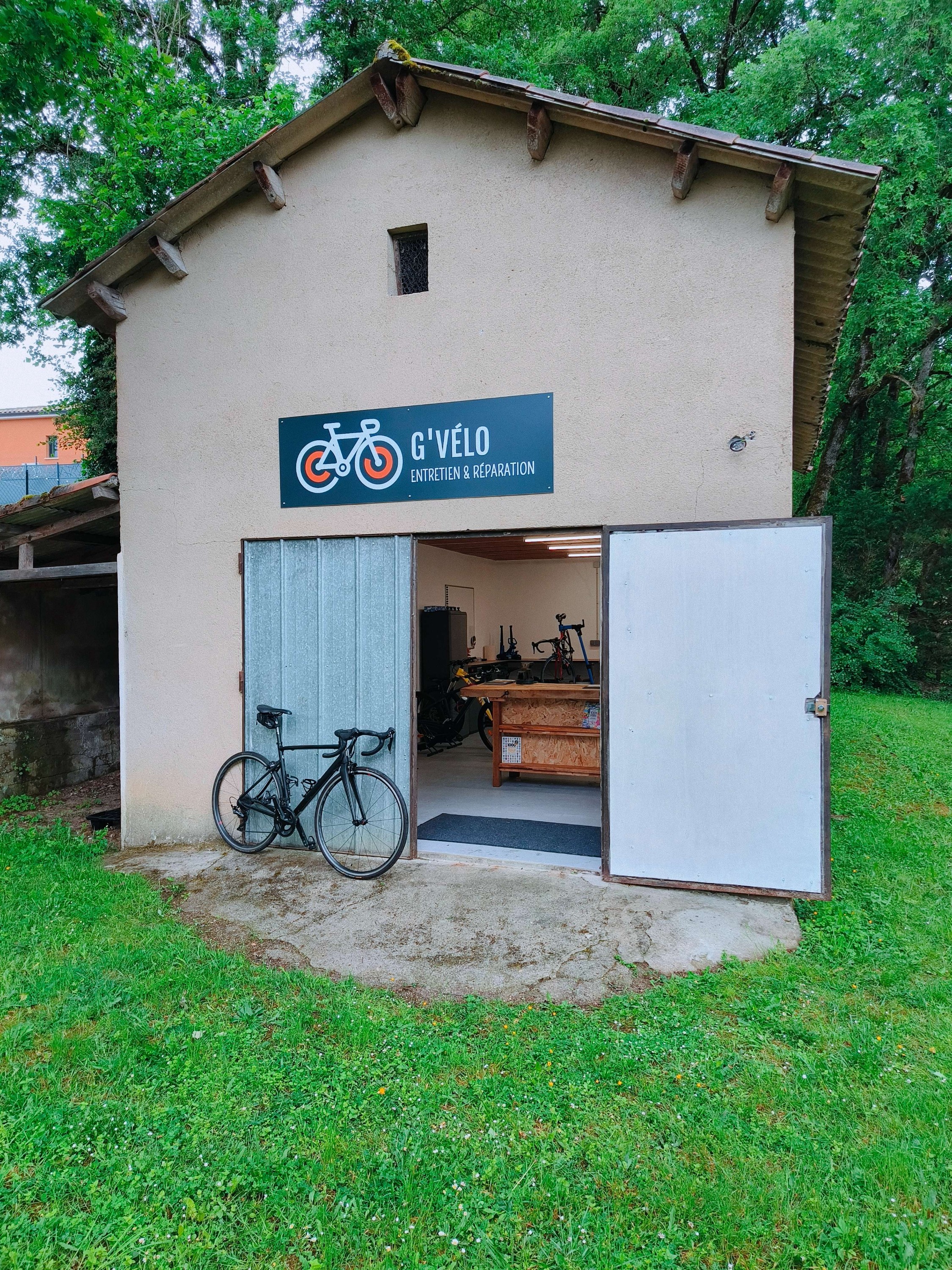 G'Vélo - Entretien et Réparation de vélos