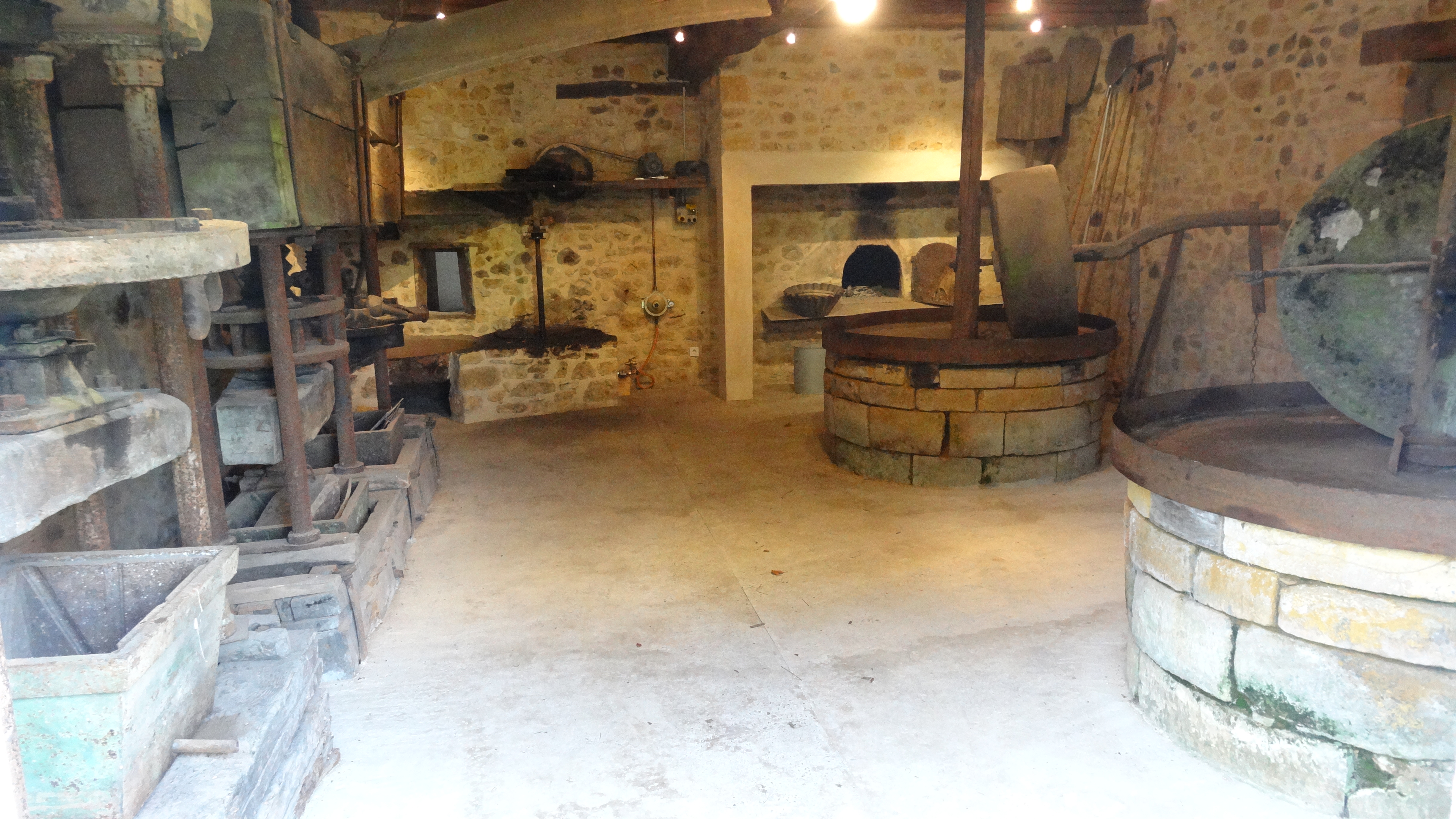 Atelier du Moulin des Fumades