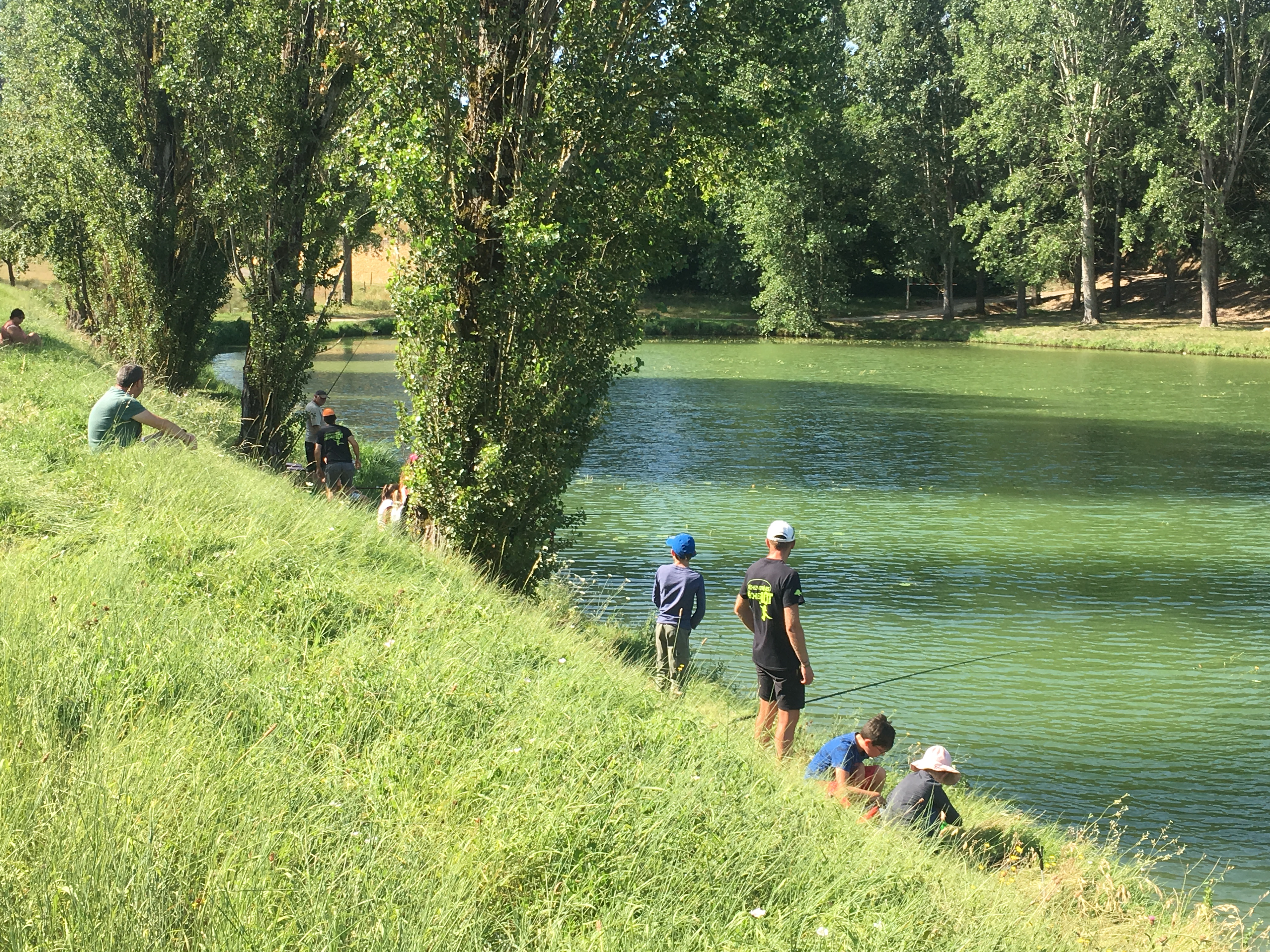 Étang de Pêche de Laumel