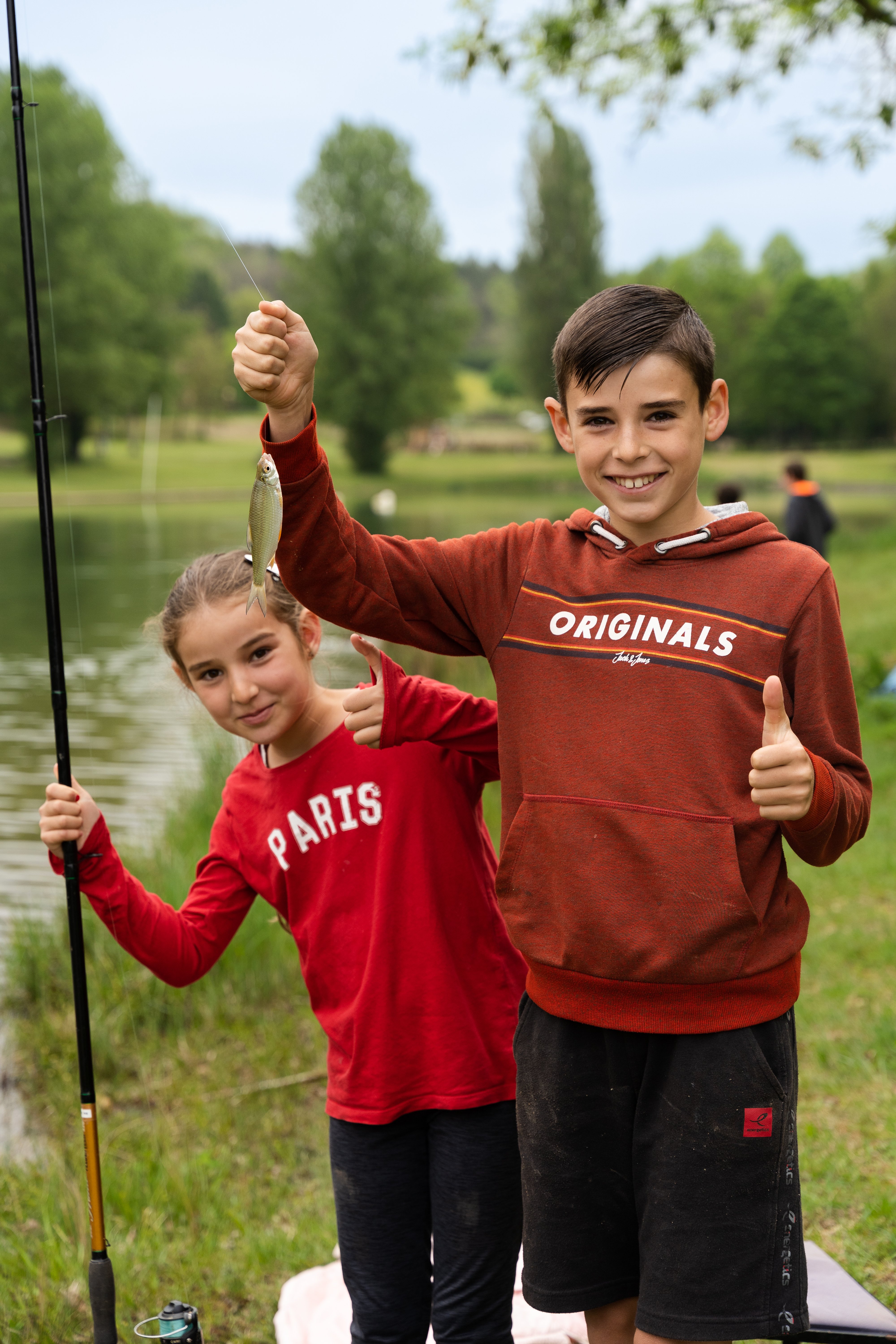 Atelier Pêche Nature, Payrignac - photo 4