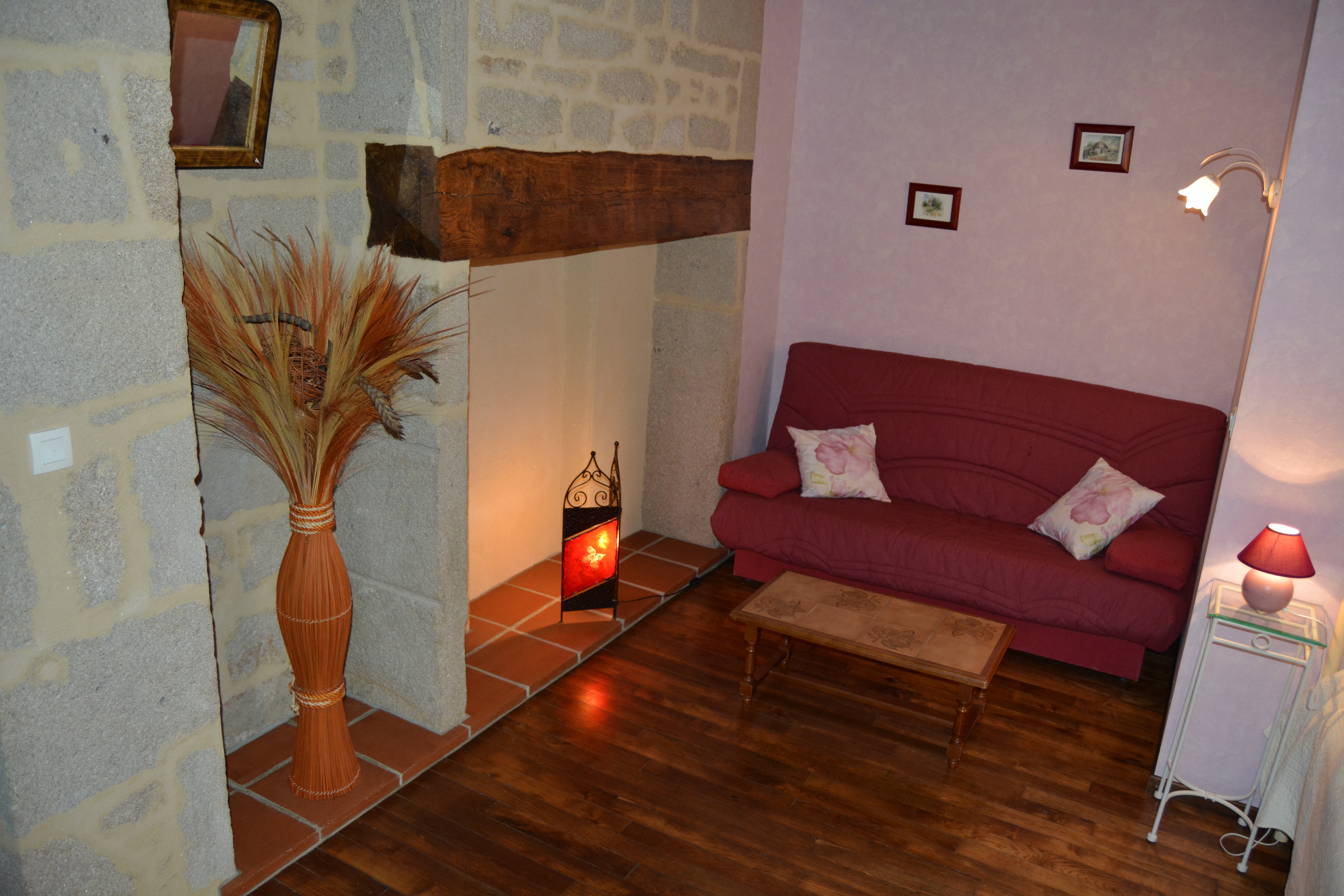 Au Cantou, Sousceyrac-en-Quercy