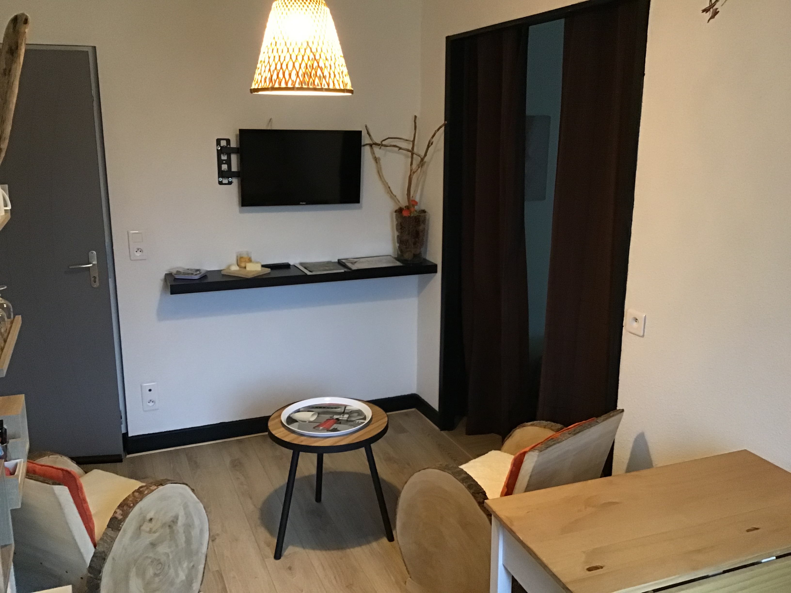 Studio  ***  Au Petit Bois, Gramat - photo 5