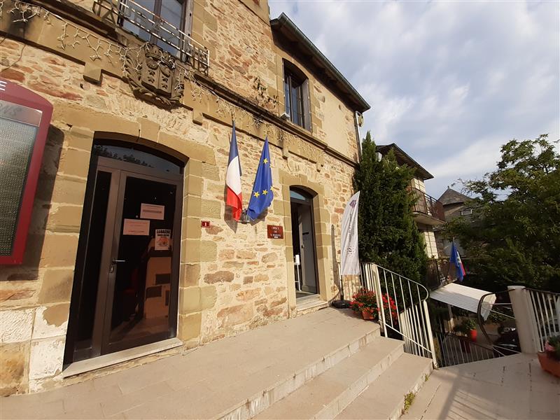 Office de Tourisme Vallée de la Dordogne - Bureau d'accueil d'Aubazine