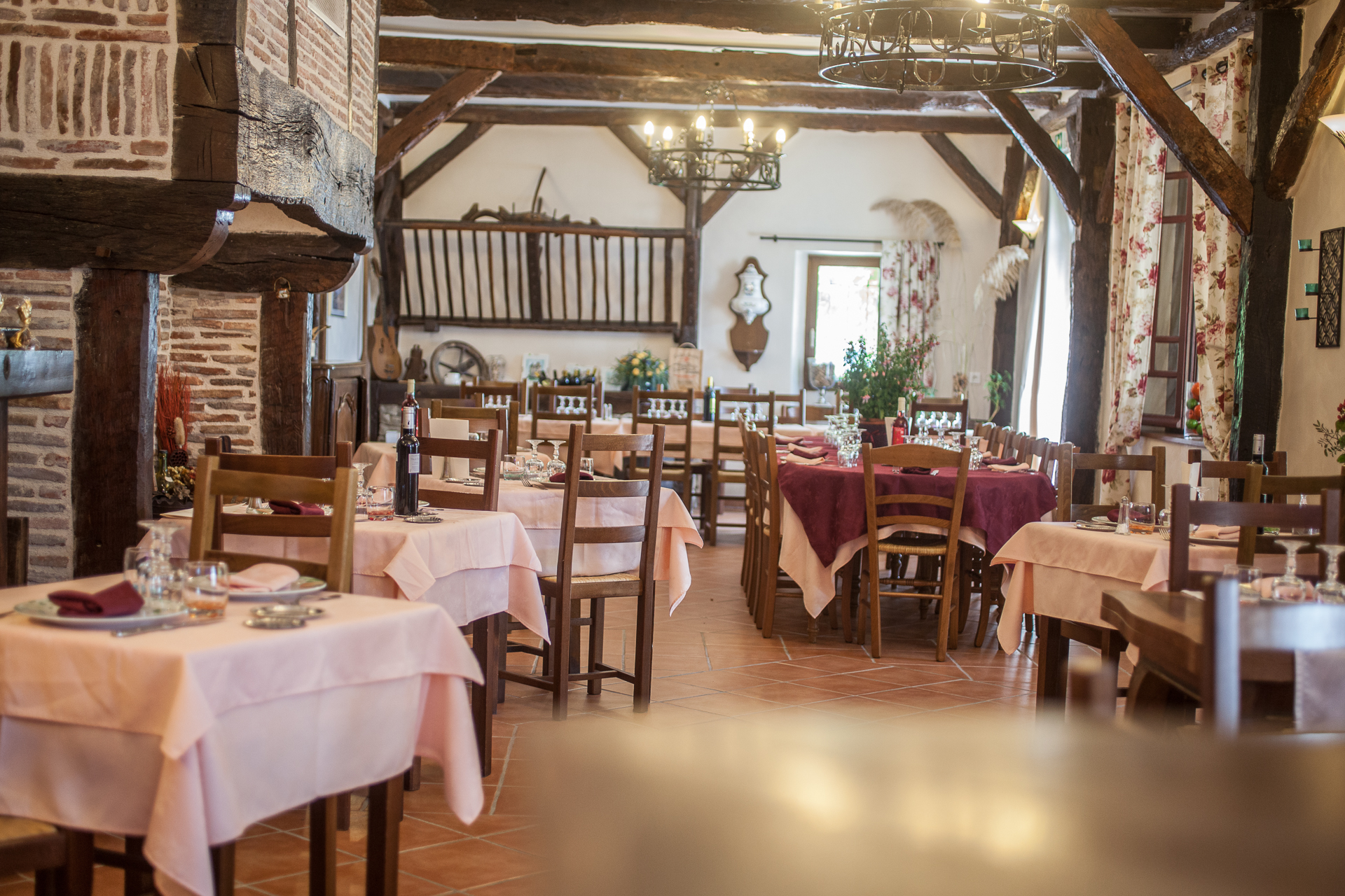 Restaurant Auberge de l'Ile