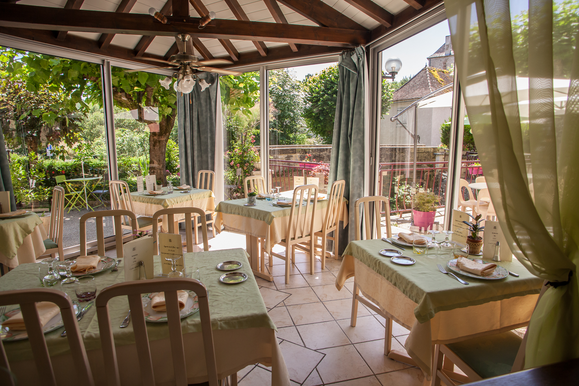 Restaurant Auberge de l'Ile, Creysse - photo 5