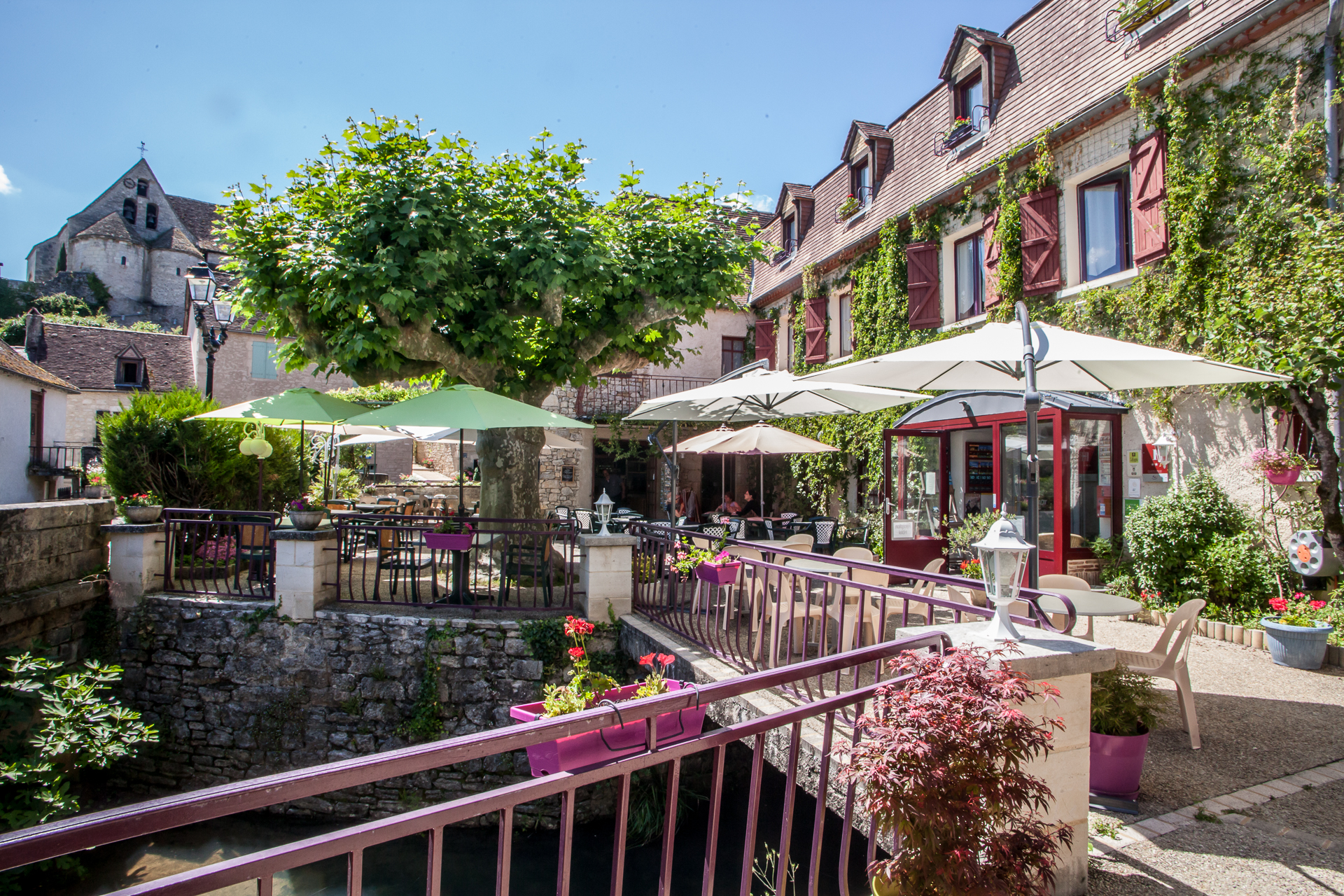 Restaurant Auberge de l'Ile, Creysse - photo 6