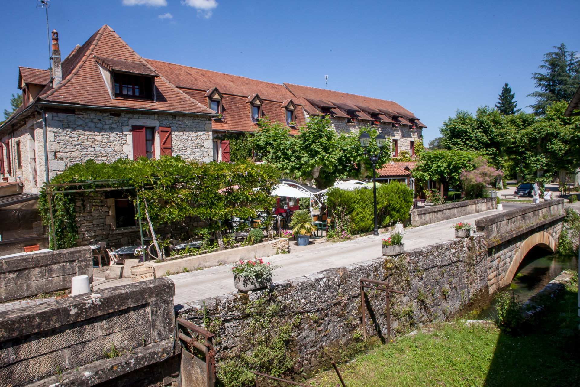 Hôtel Restaurant Auberge de l'Ile