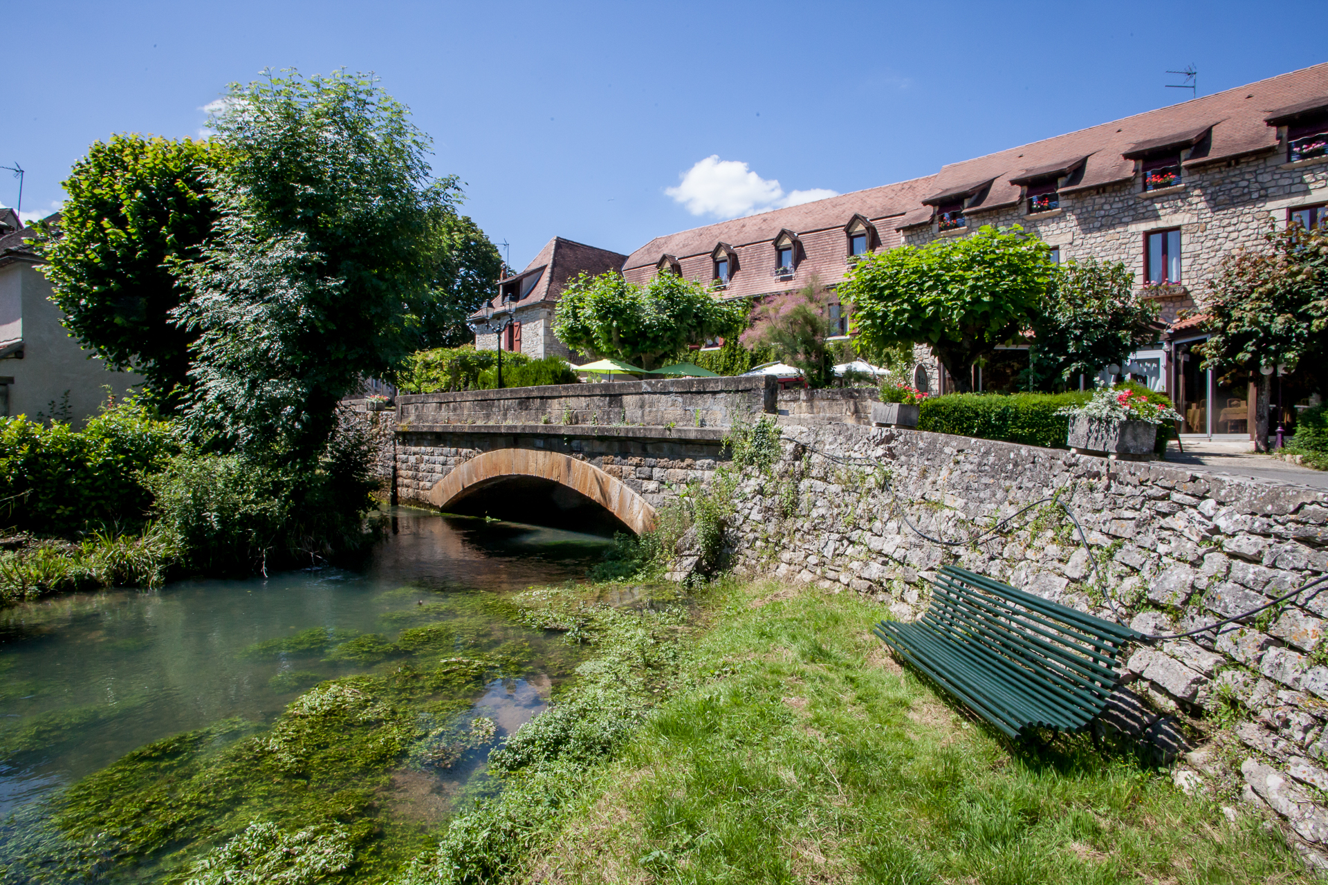 Restaurant Auberge de l'Ile