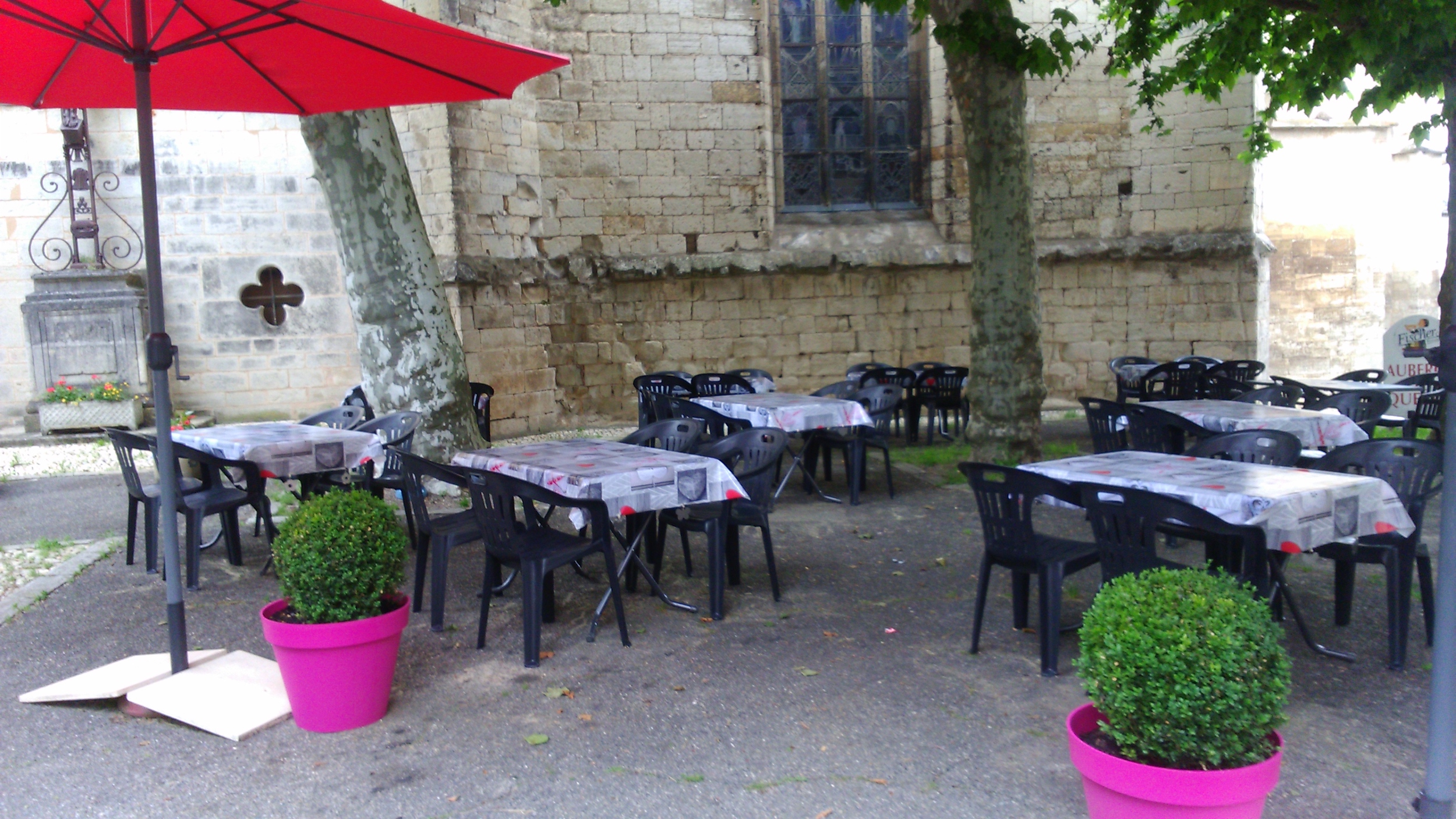 Restaurant L'Auberge du Quercy "Chez les Filles", Salviac - photo 3
