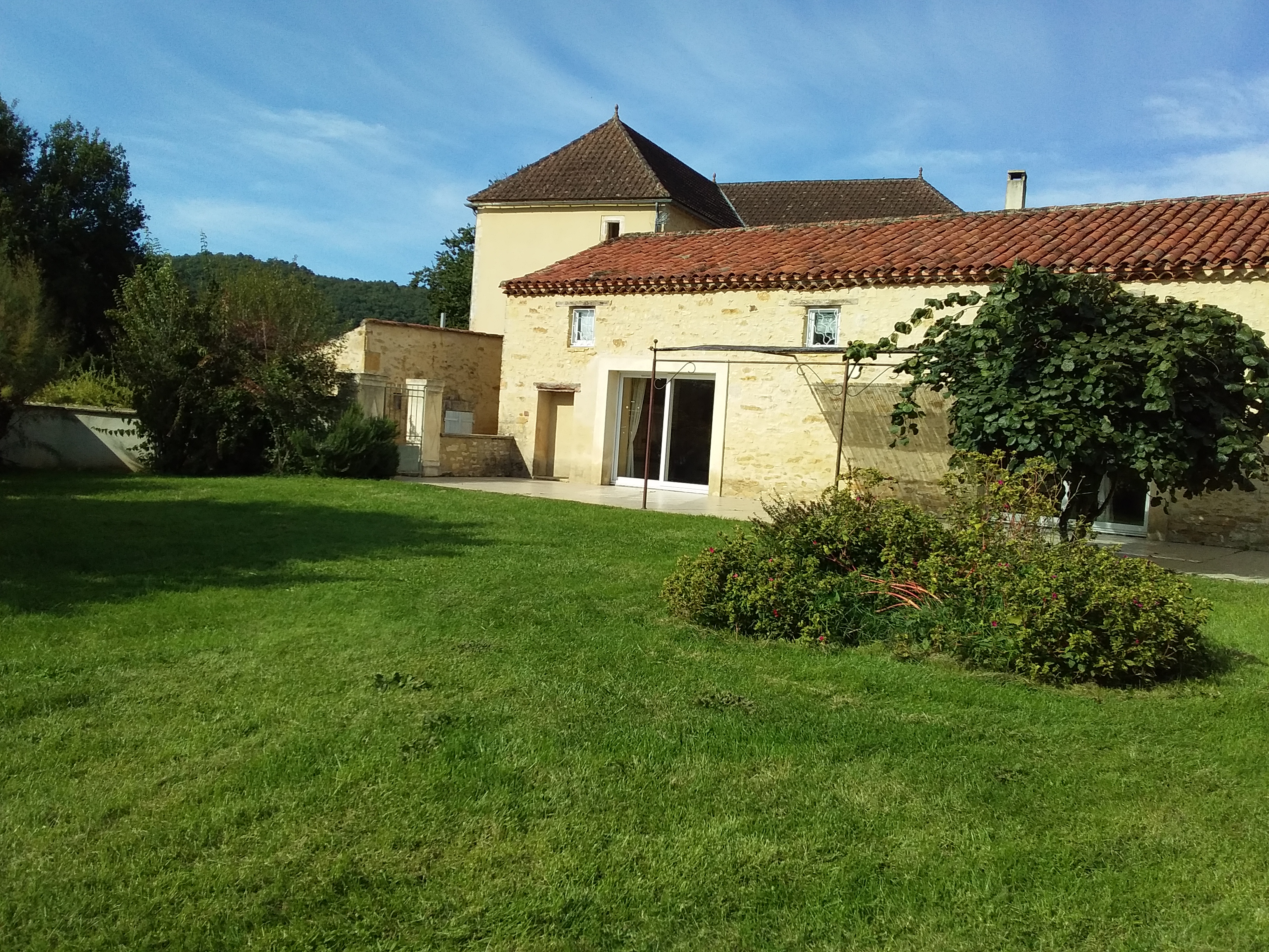 Domaine du Clos des Figuiers, Duravel - photo 13