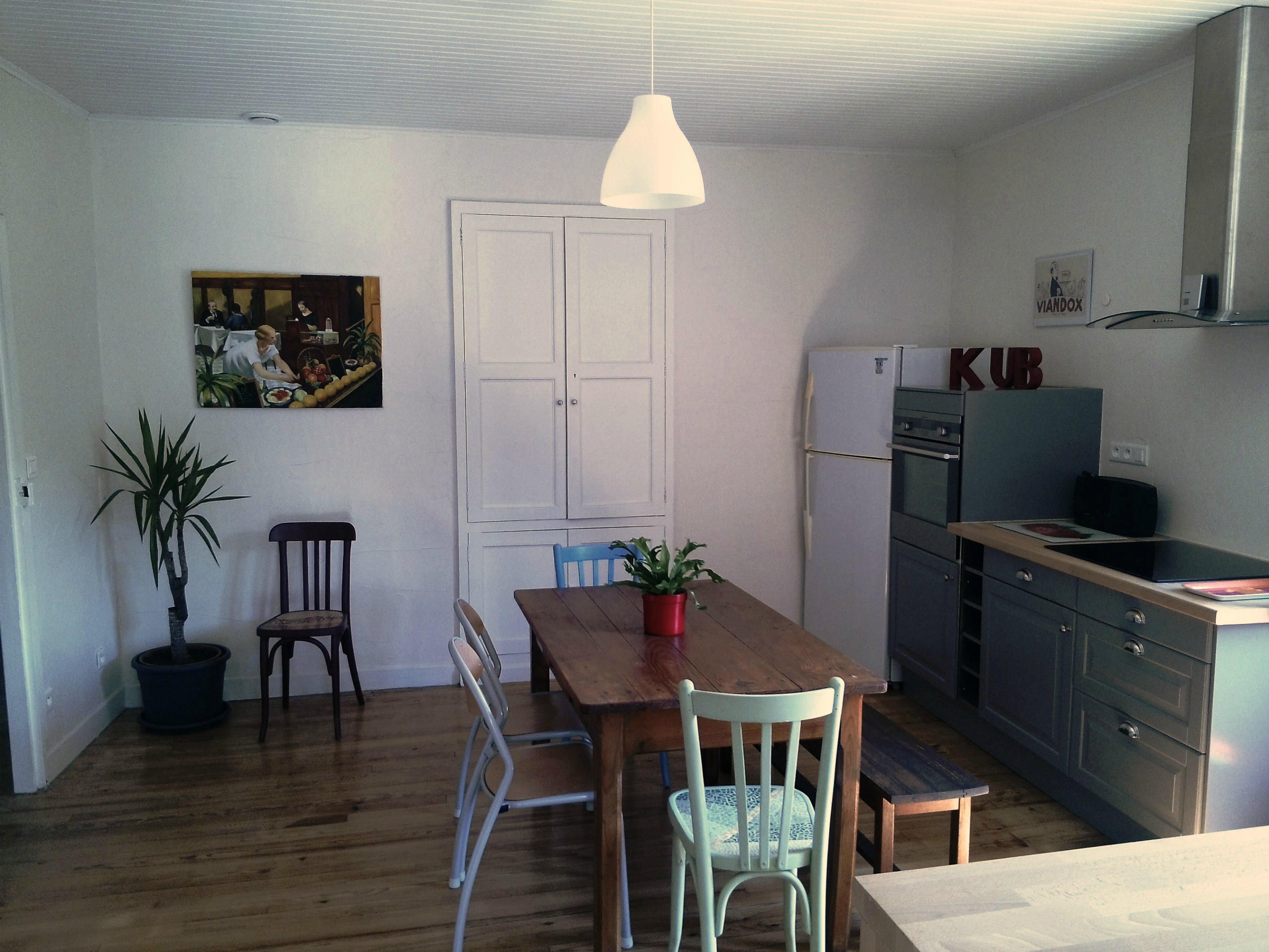 Gîte De La Haute Vigne, Lamothe-Fénelon - photo 4