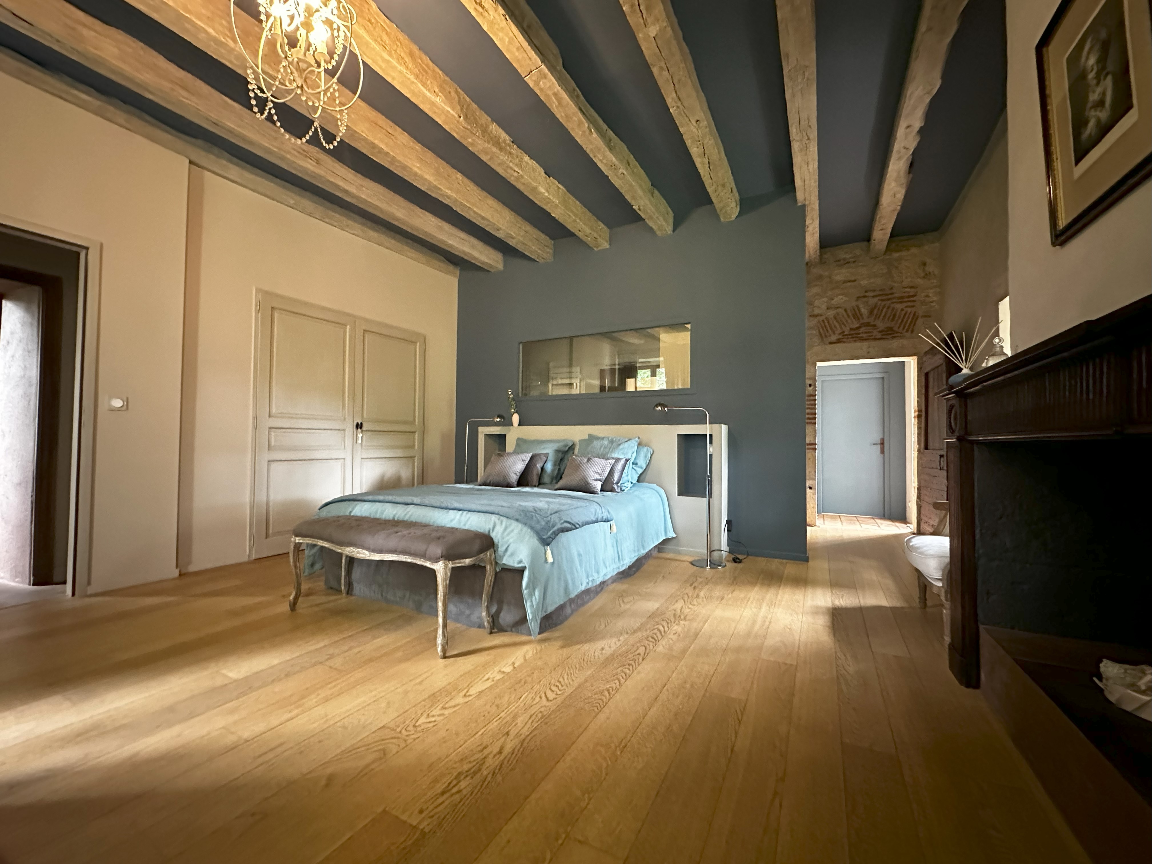 Chambre Azul