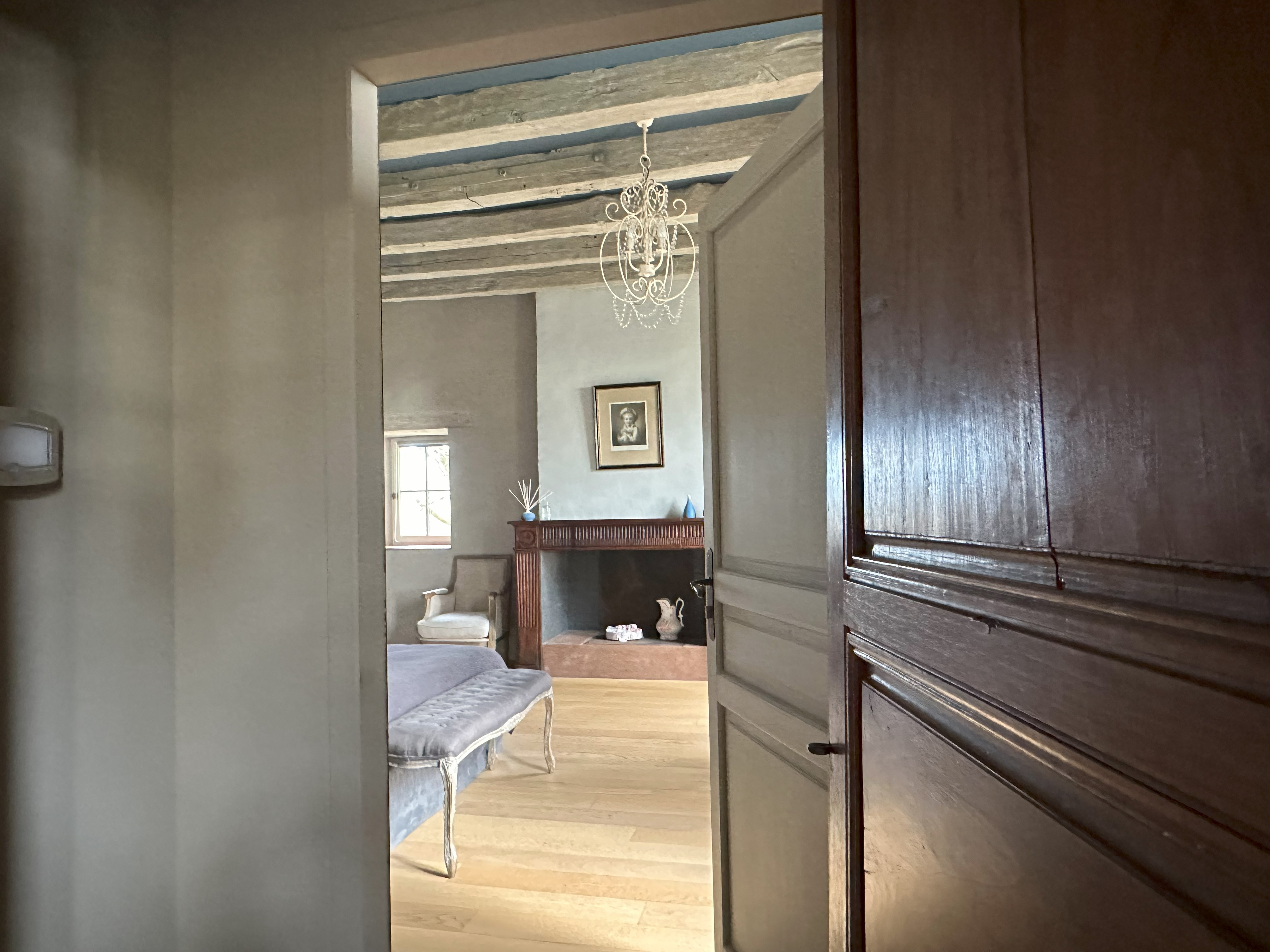 Chambre Azul