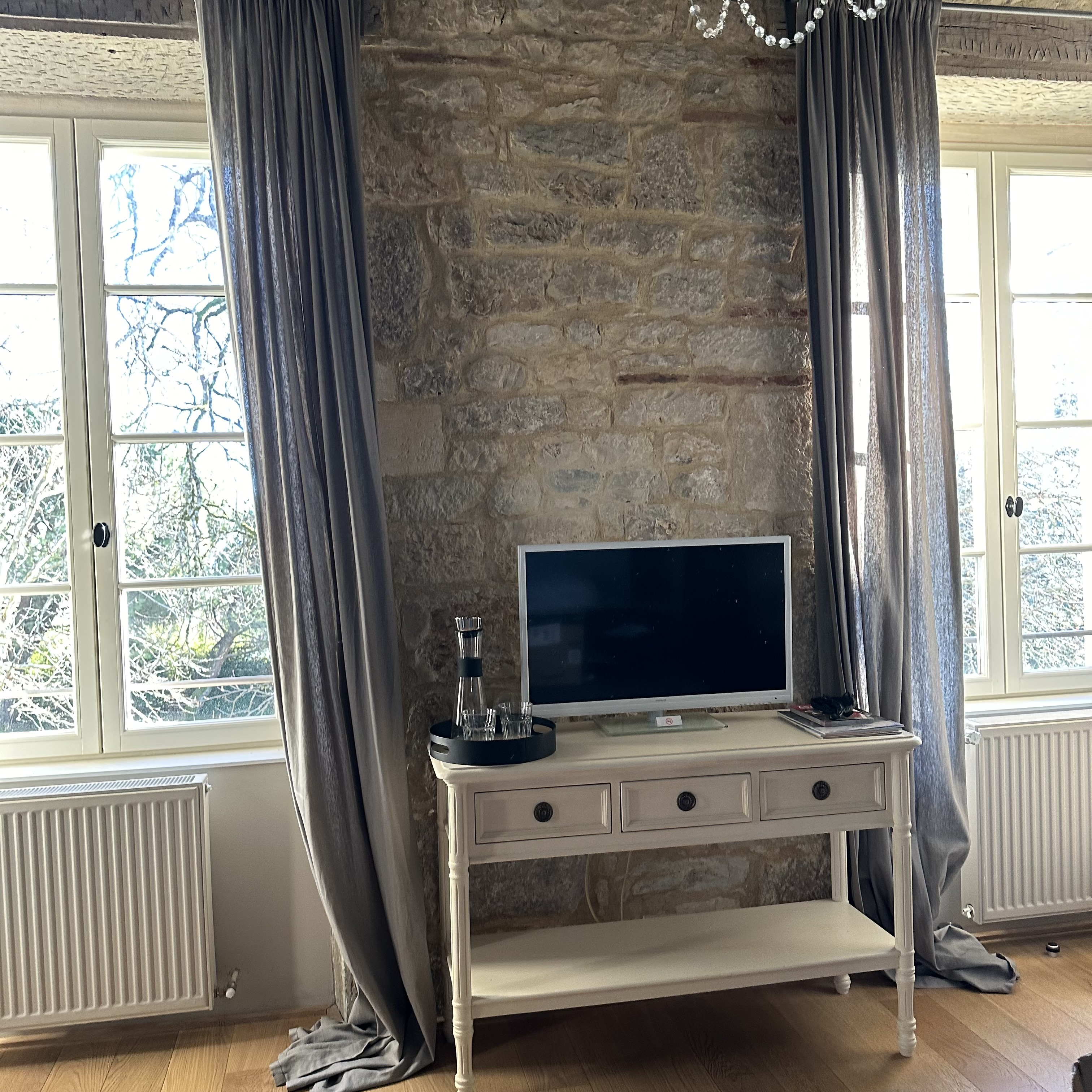 Chambre Azul