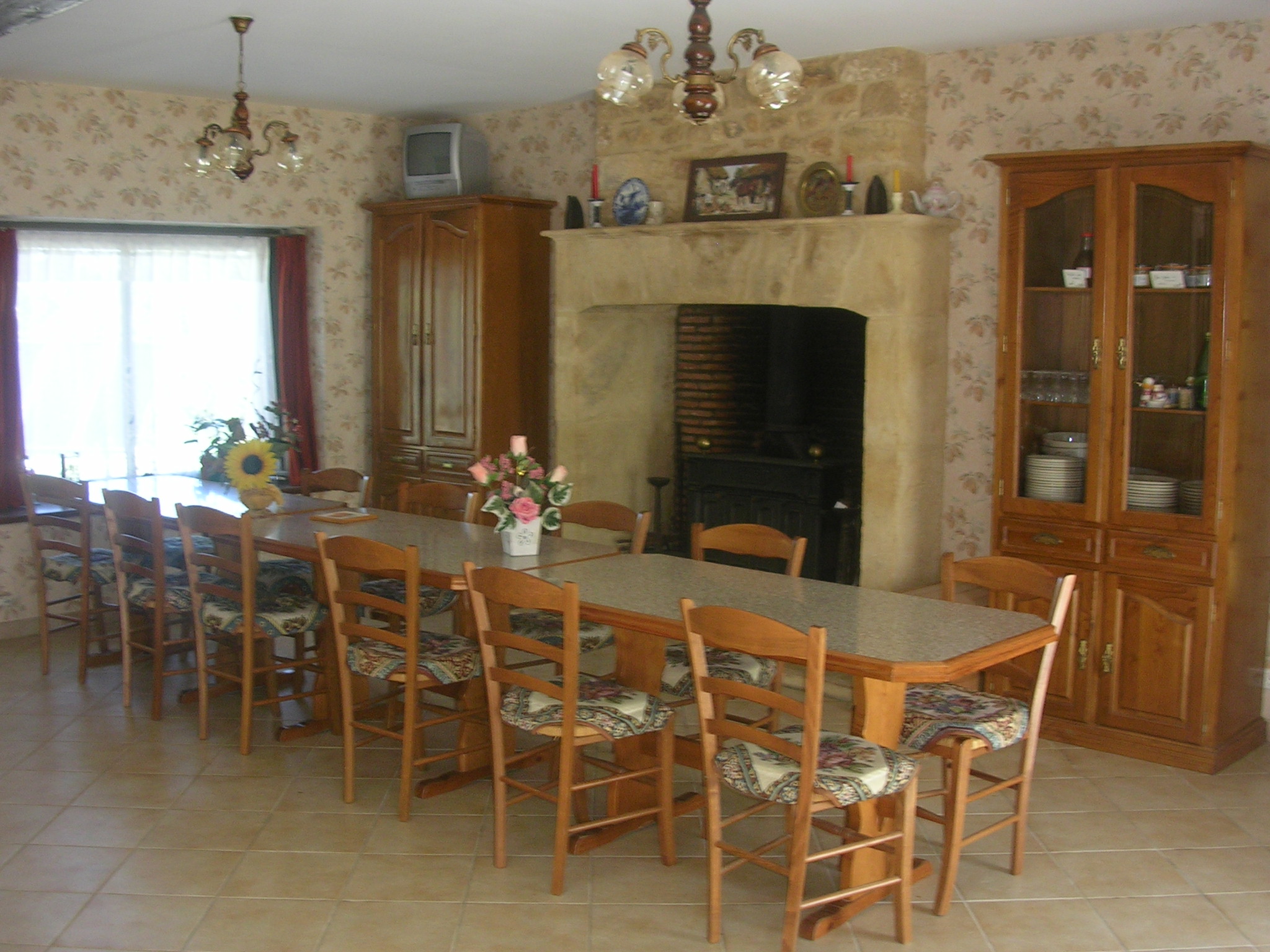 Chambres Et Table D'Hôtes Du Château Vieux, Milhac - photo 2