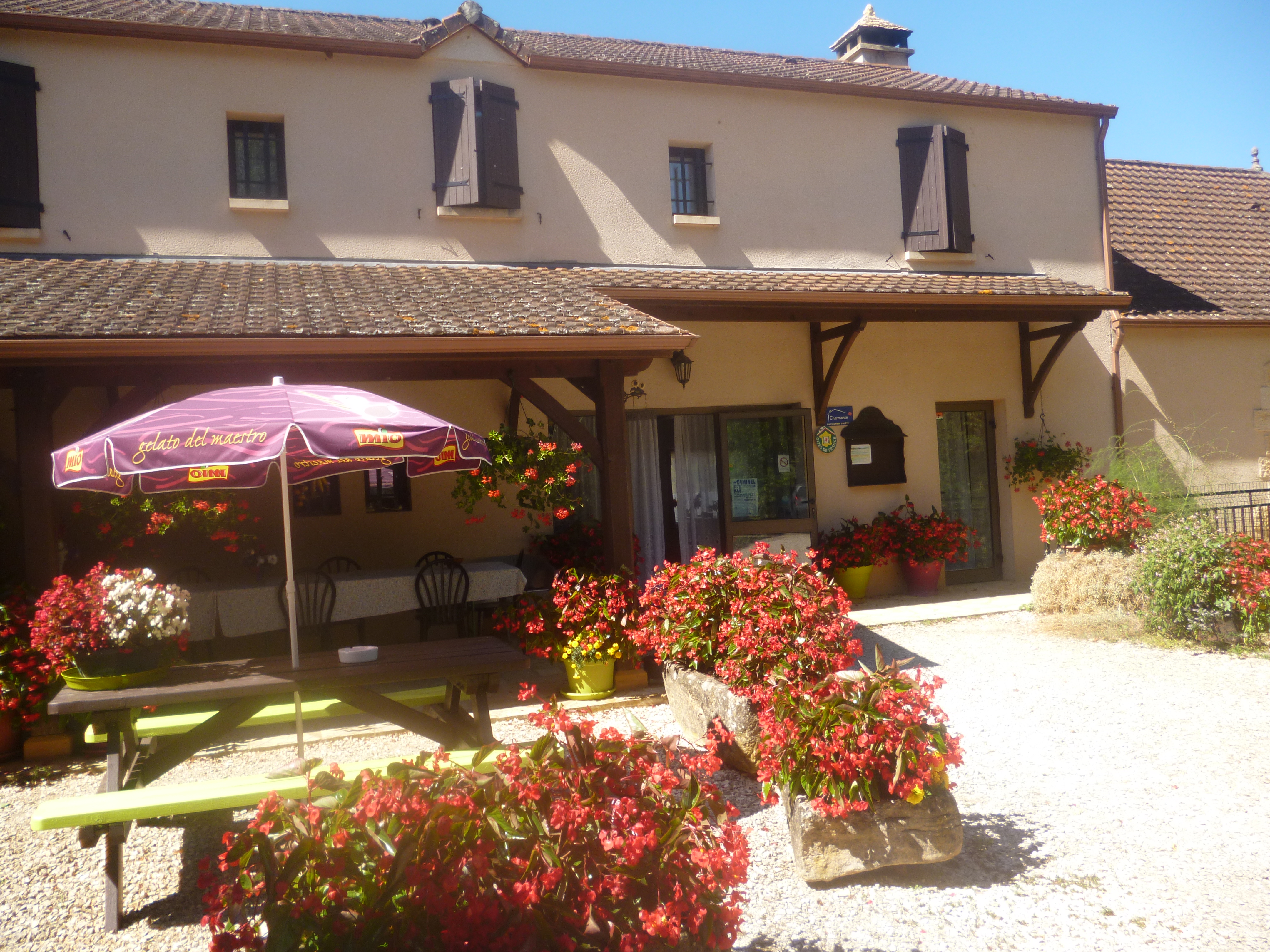 Chambres Et Table D'Hôtes Du Château Vieux