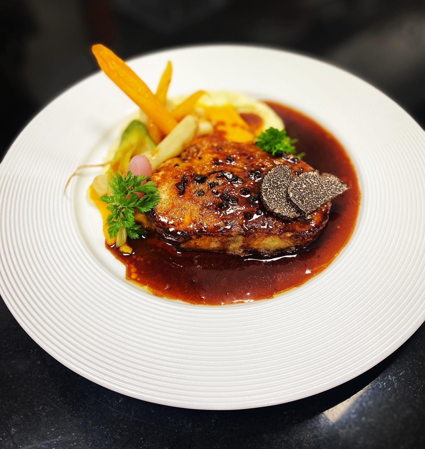Restaurant Le Relais des Gourmands, Gramat - photo 4
