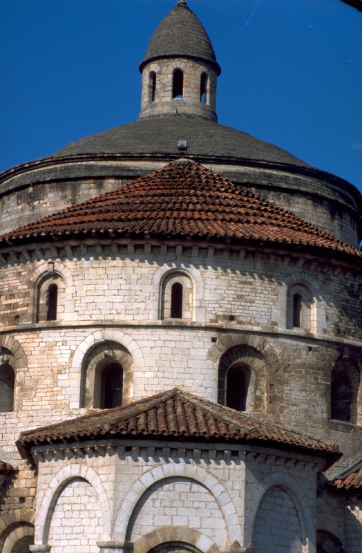 Abbatiale Sainte-Marie, Souillac - photo 17