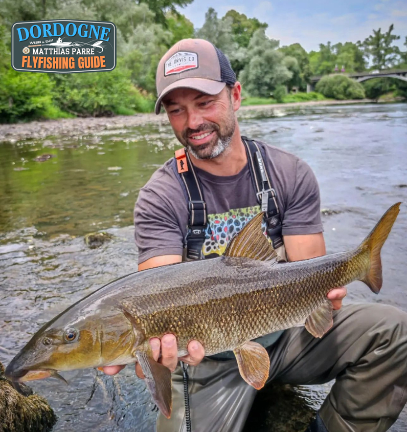 Dordogne Flyfishing Guide - Matthias Parre — photo 3