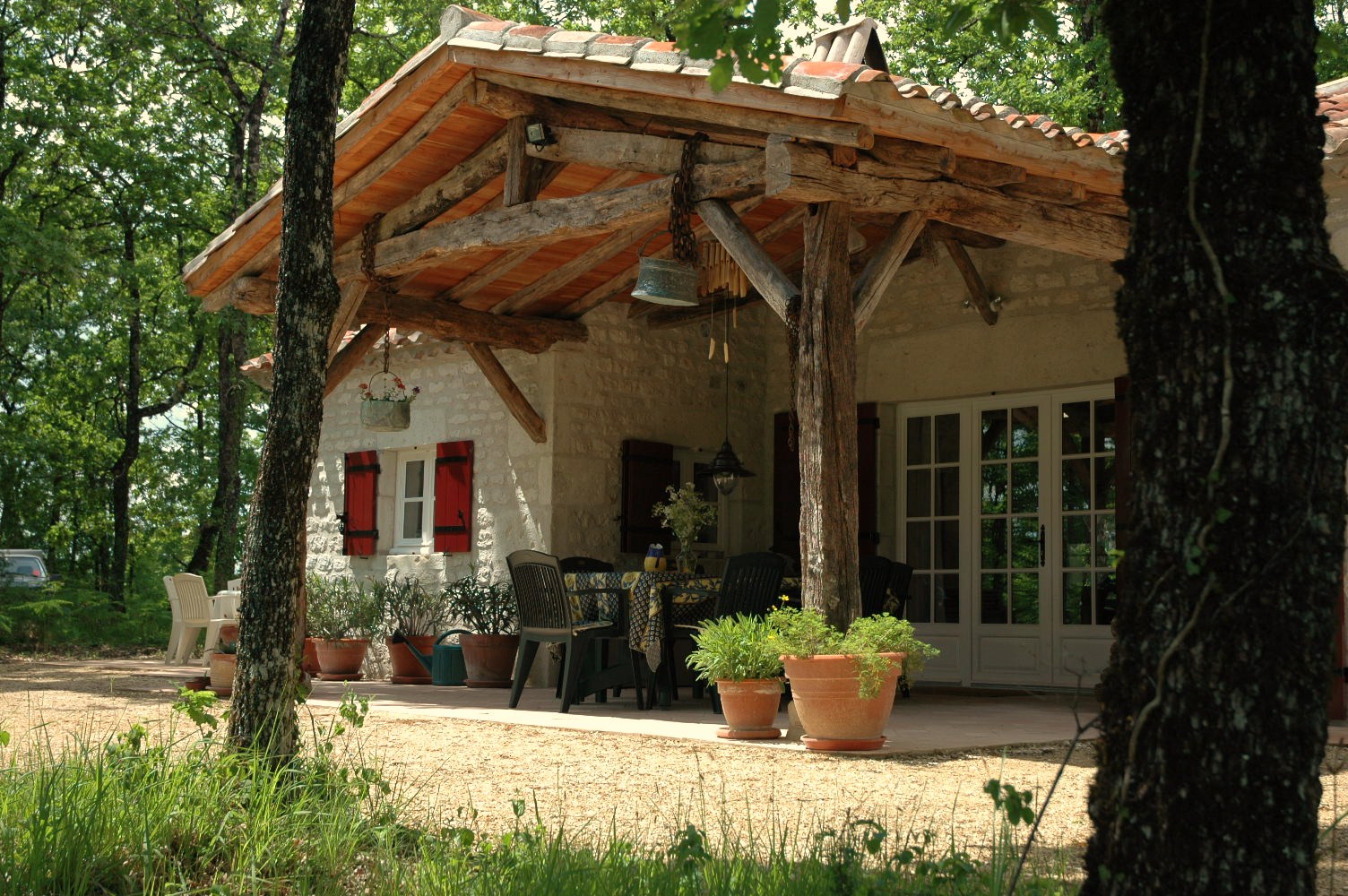 La Bouteille dans Le Bois — photo 3