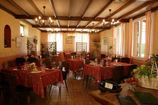 Restaurant La Bonne Famille, Cressensac-Sarrazac - photo 7