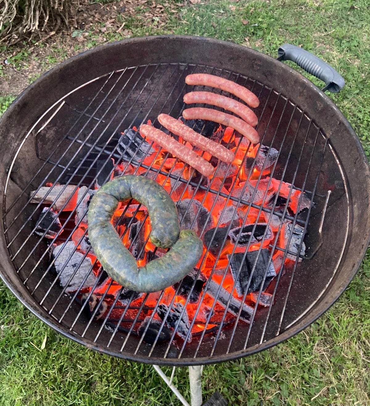 RDV au BBQ des Arques