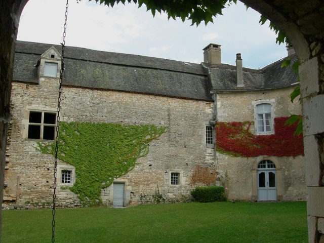 Château de la Pannonie, Couzou - photo 8