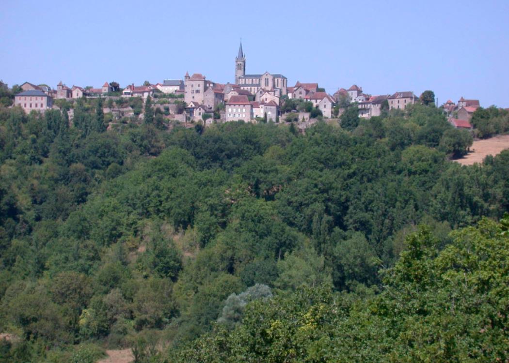 Village de Faycelles