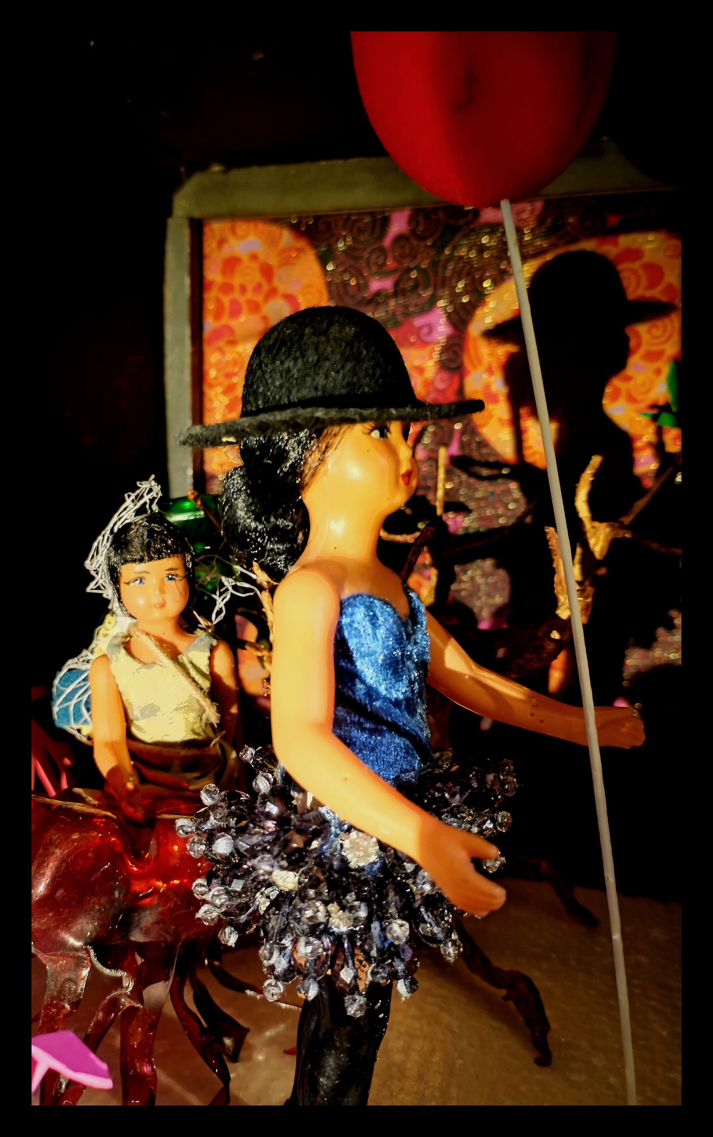 Journées Portes Ouvertes des Ateliers d'Artistes - Sophie Beaucourt