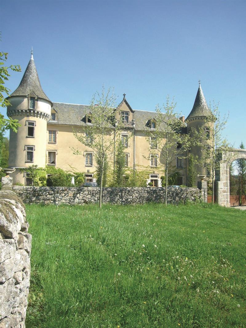 BESSONIES-Château