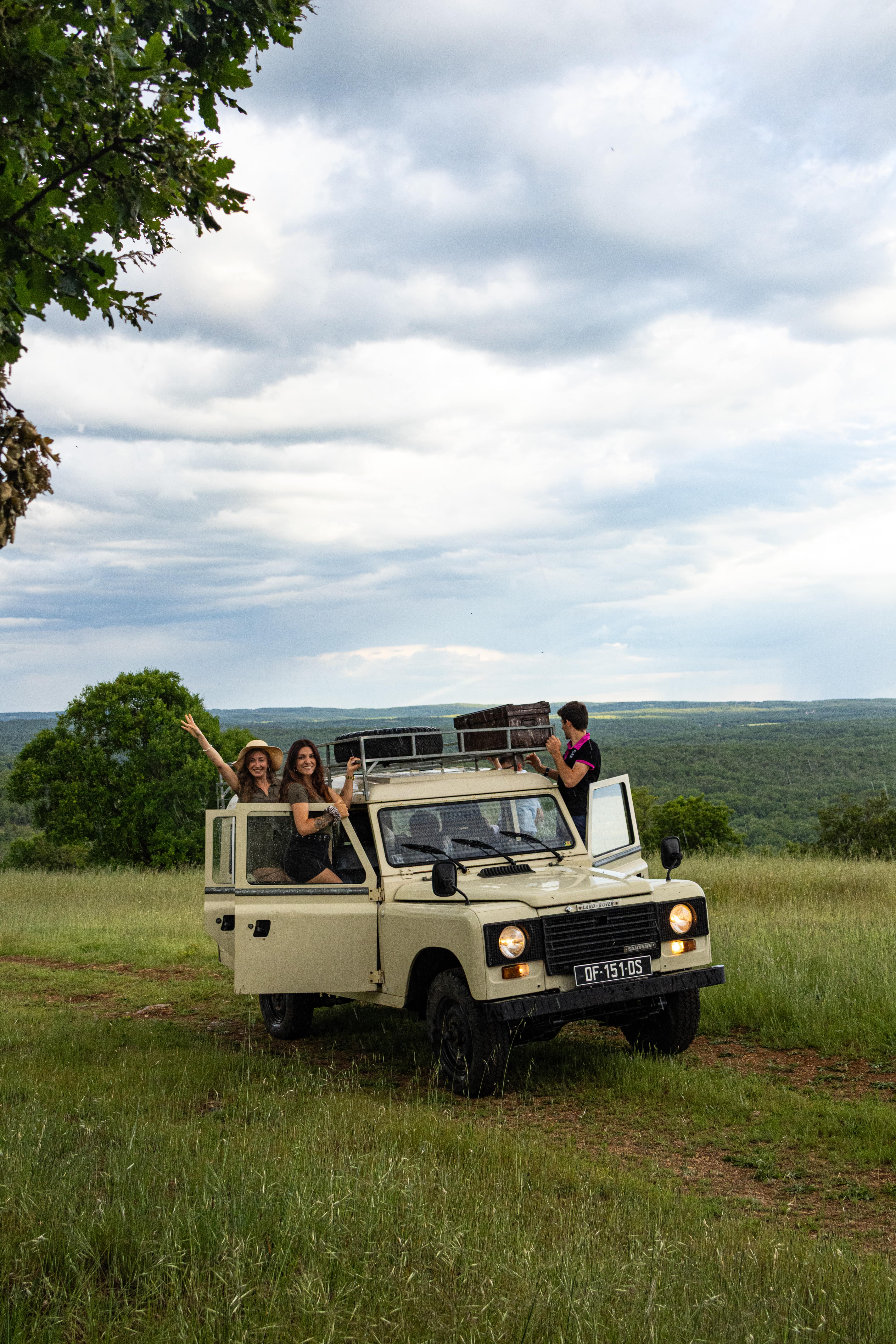 Le Safari de Saint-Cirq-Lapopie, Saint-Cirq-Lapopie - photo 26