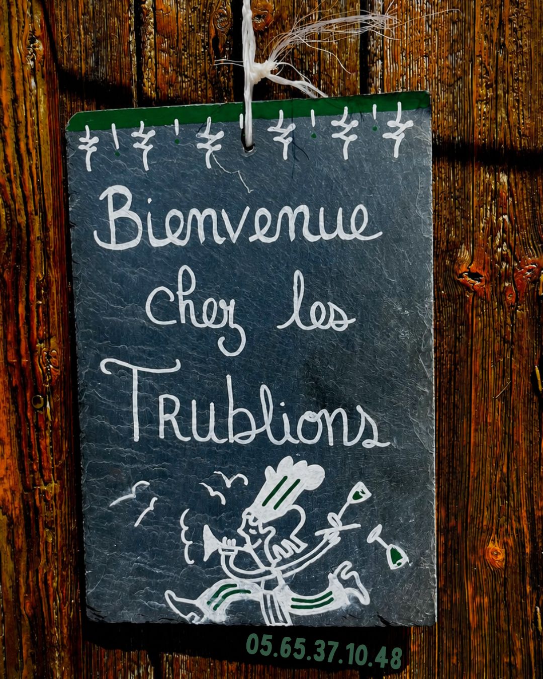 Trublions, repère des Gourmets, Martel - photo 11