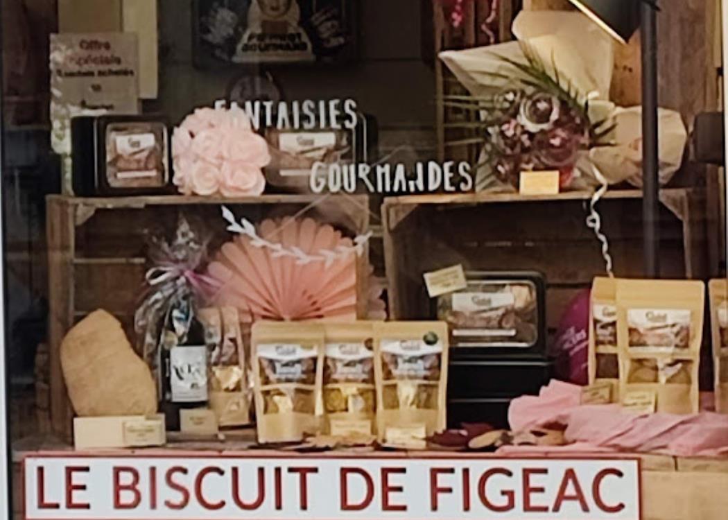 Biscuit de Figeac