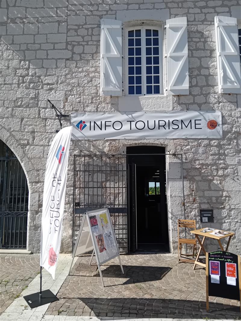 Office de Tourisme Cahors Vallée du Lot - Bureau d'information de Castelnau Montratier