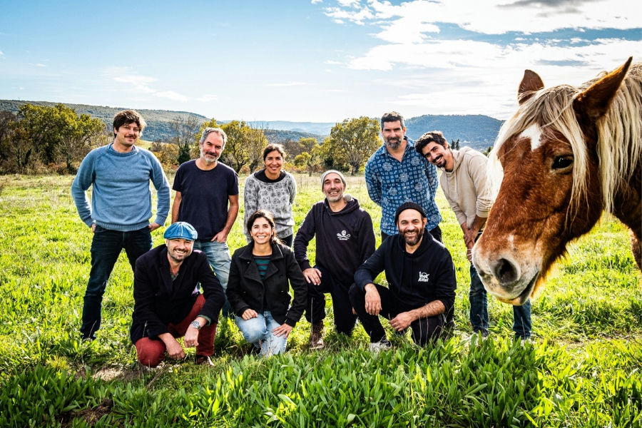 Festival Ecaussystème : Les Ogres de Barback & La Rue Kétanou