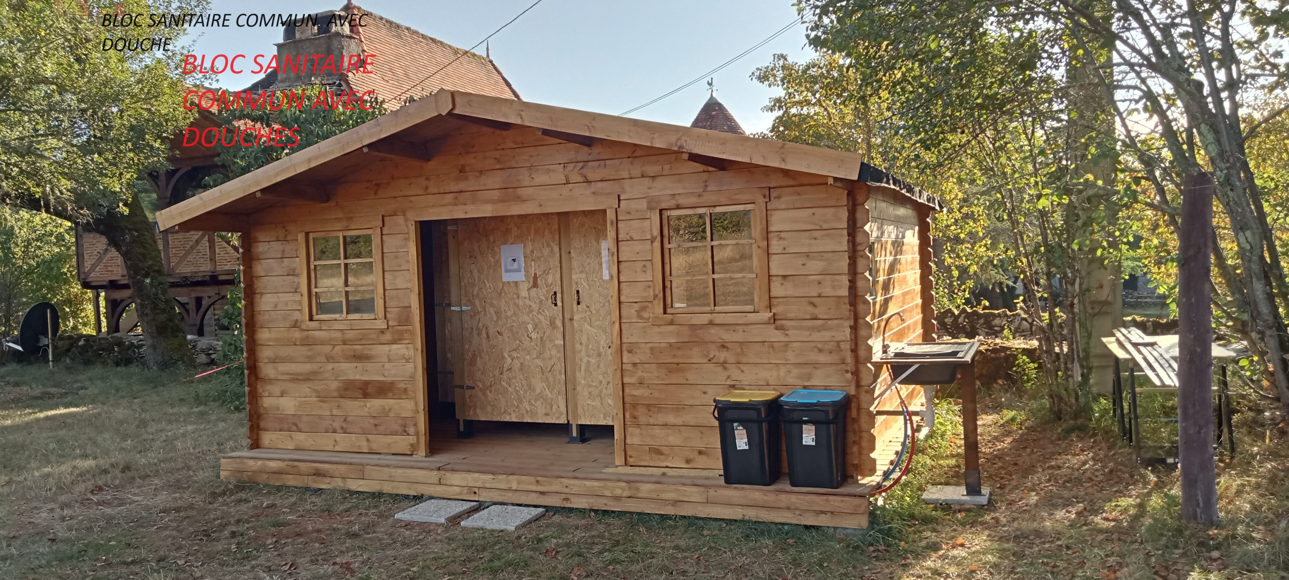 Le Nid, Grèzes - photo 3