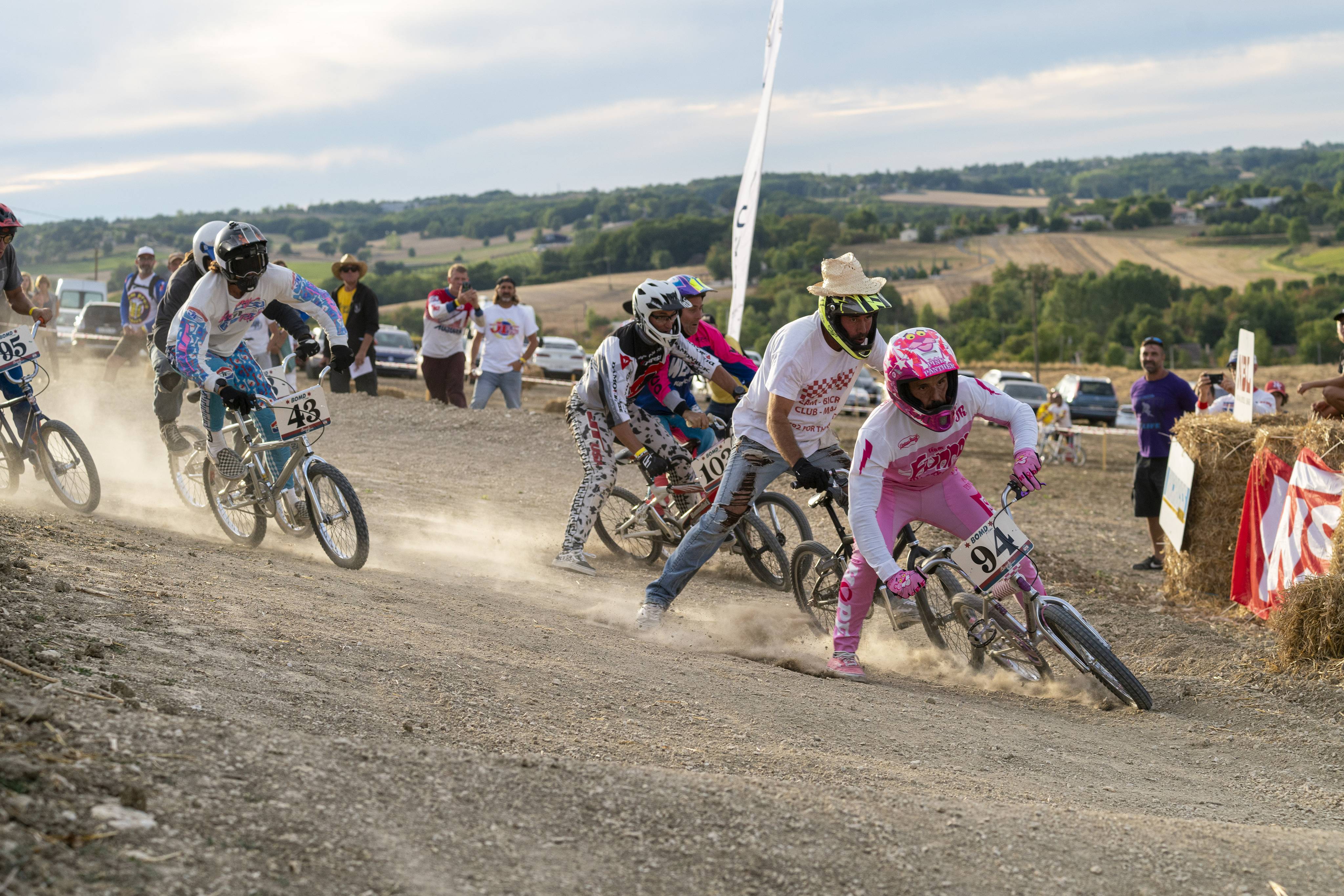 BOMD : Bicycle of Motocross Day, Montdoumerc - photo 5