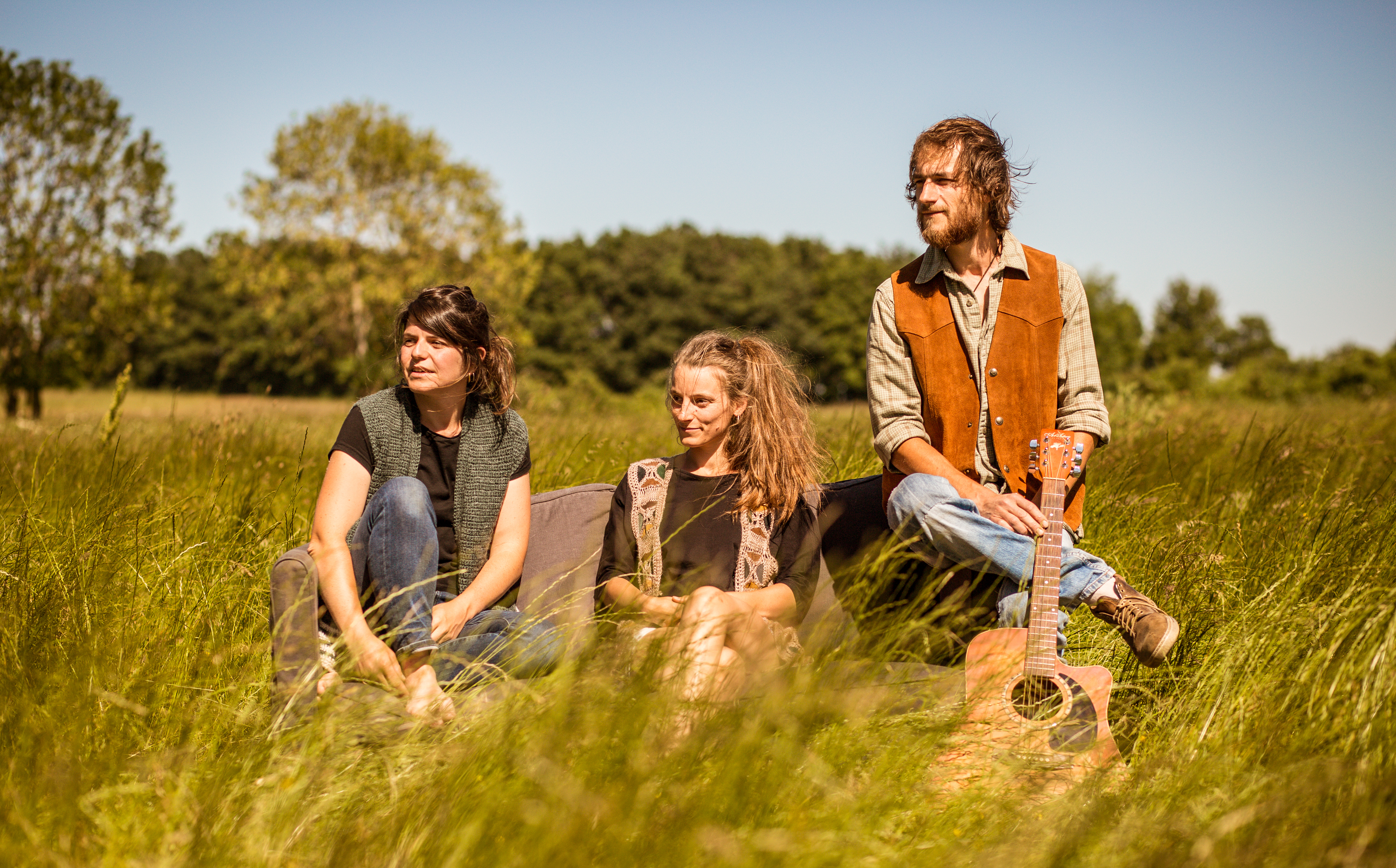 Back and Forth en concert pour le Folk Club de Cahors avec Du Folk Americana
