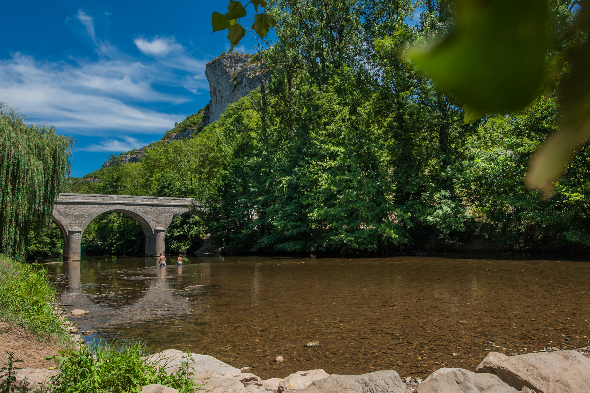 Célé'té en vallée du célé  : fête de l'eau à Brengues !